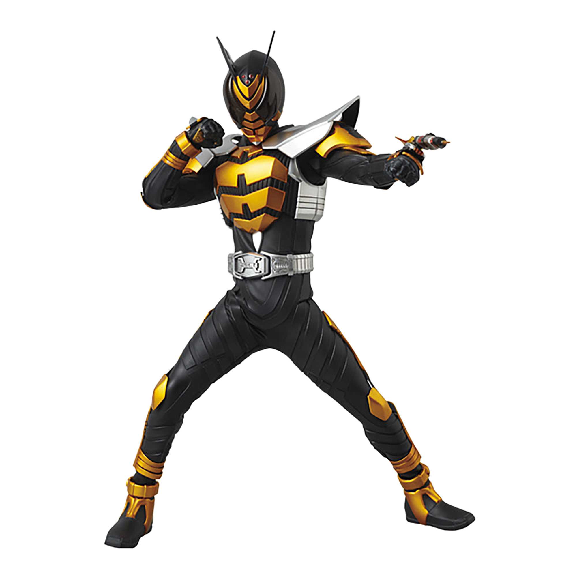 RAH DX 仮面ライダーザビー　2012 RAH DX 仮面ライダーザビー（ライダーフォーム） | MEDICOM TOY