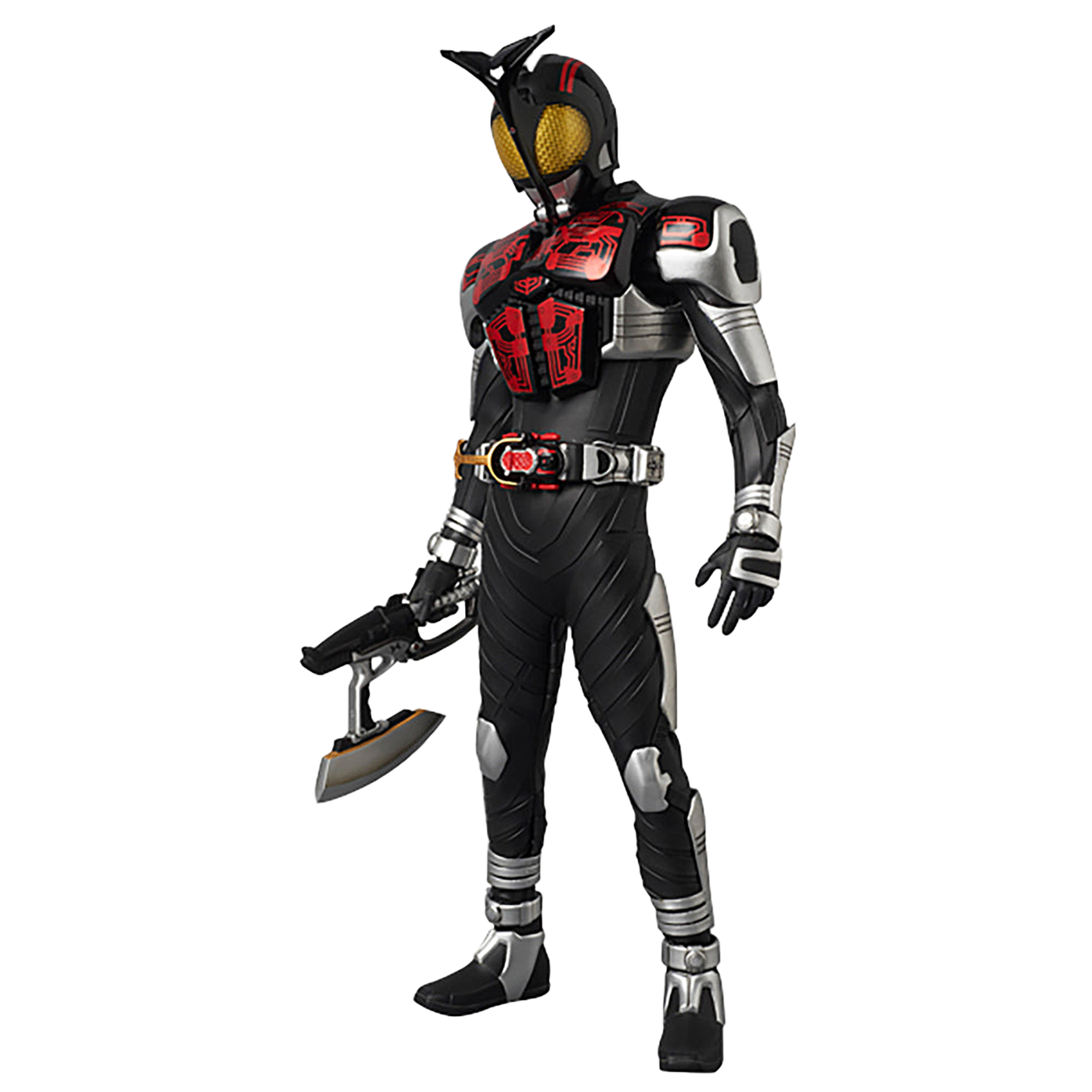 RAH DX 仮面ライダーダークカブト（ライダーフォーム） Ver.2.0