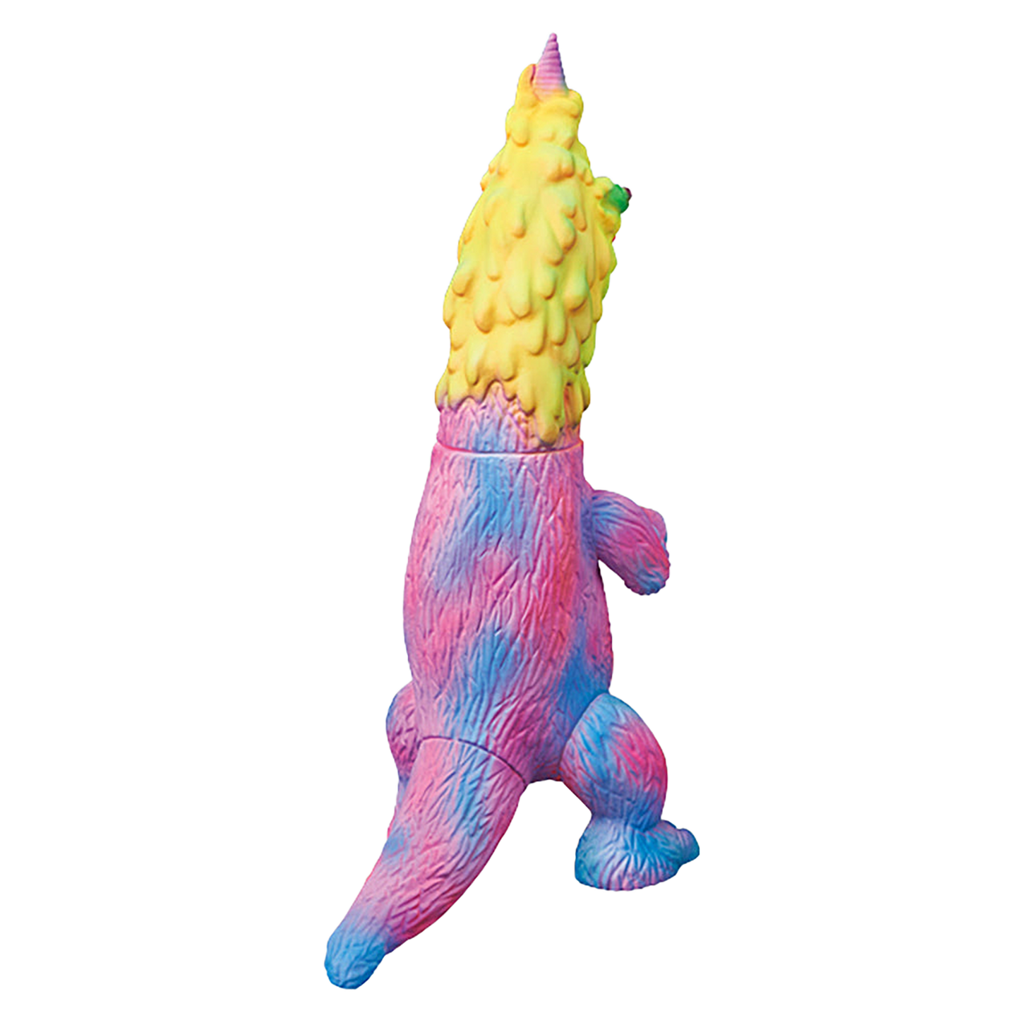 暴力怪獣ヒカルドン(バルセロナ塗装モデル)