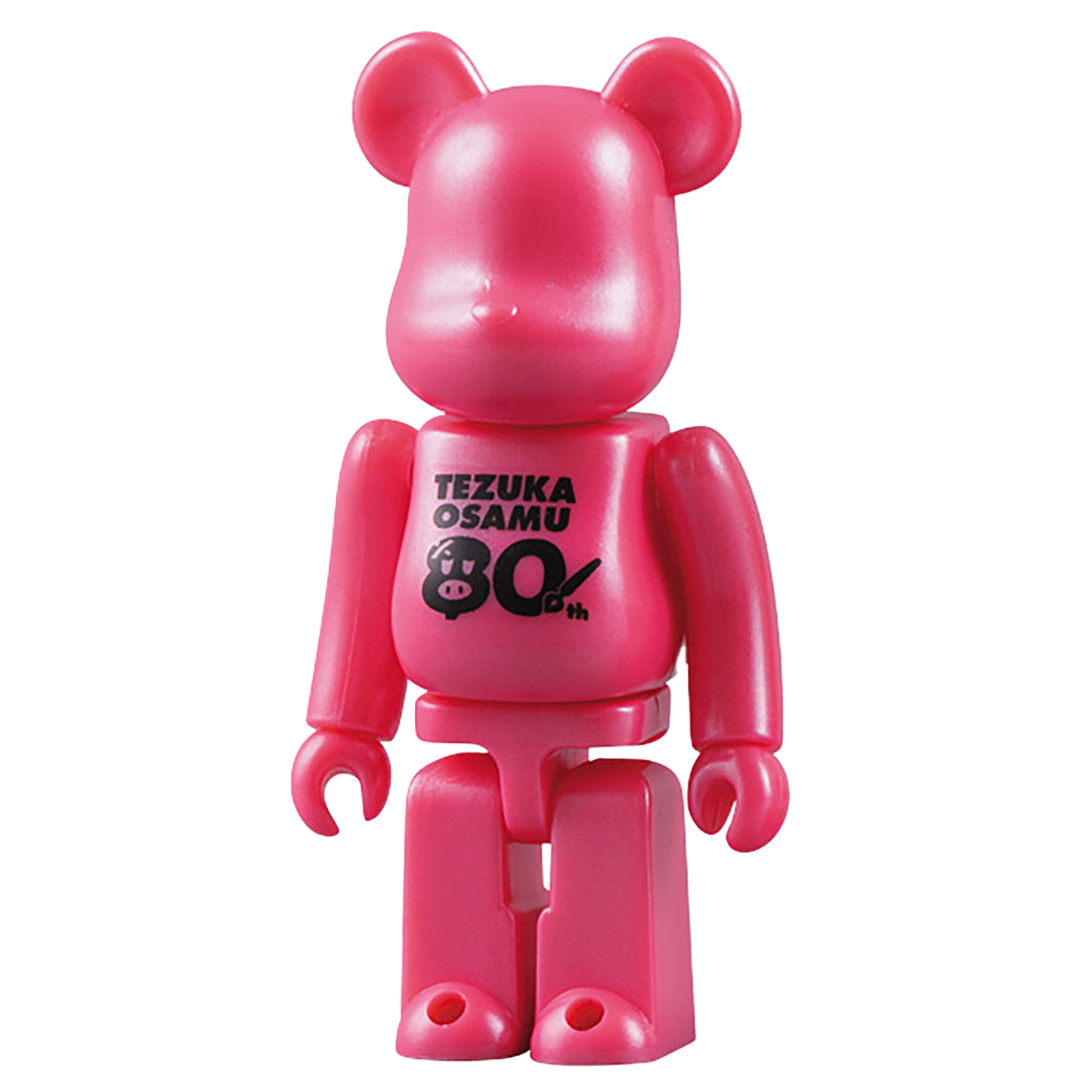 ASTROBOY KUBRICK HMV ver. & 80th BE@RBRICK