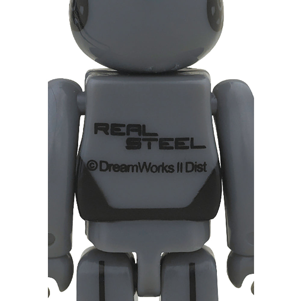 REAL STEEL "ATOM" 70% BE@RBRICK_1