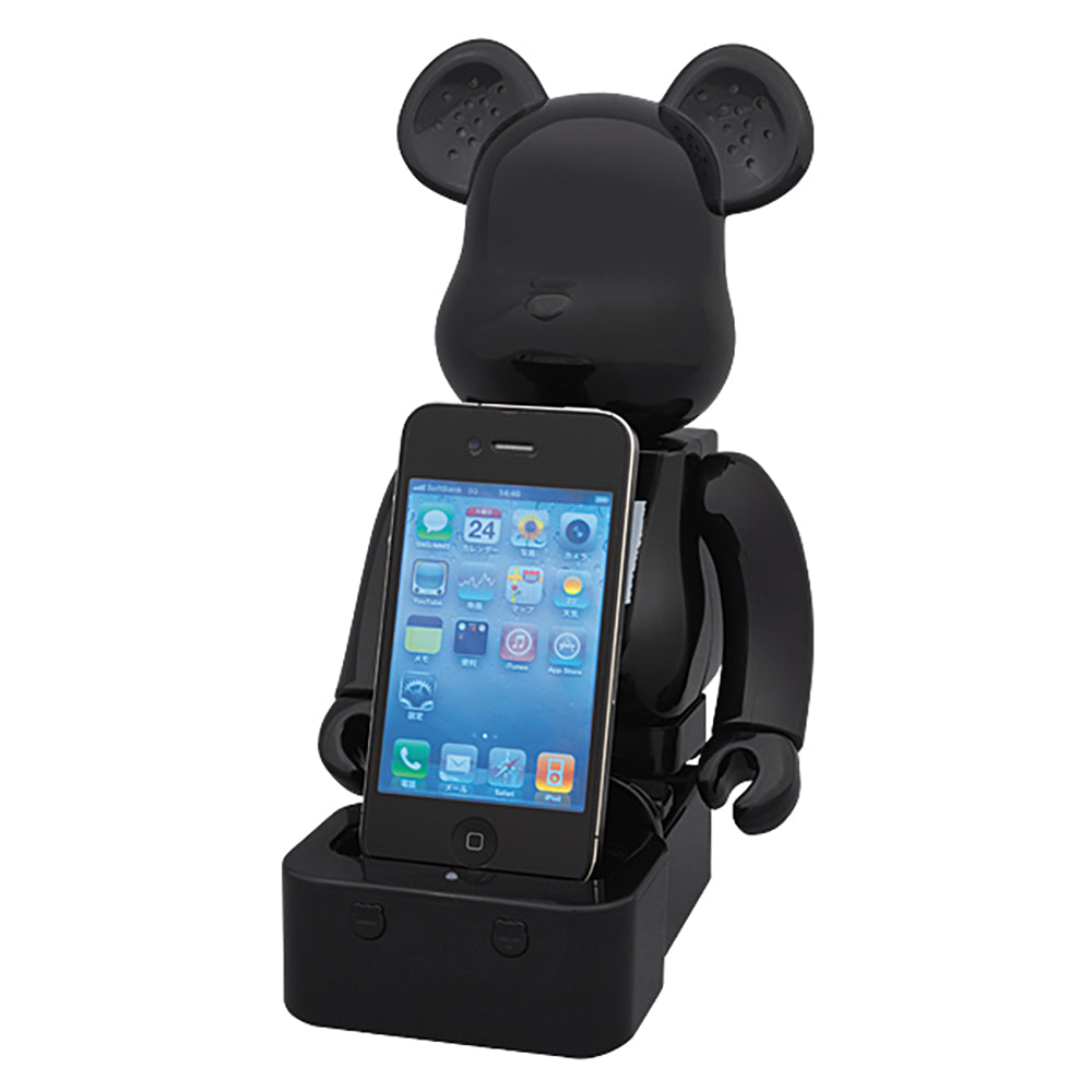 BE@RBRICK SPEAKER SYSTEM STUSSY ver._2