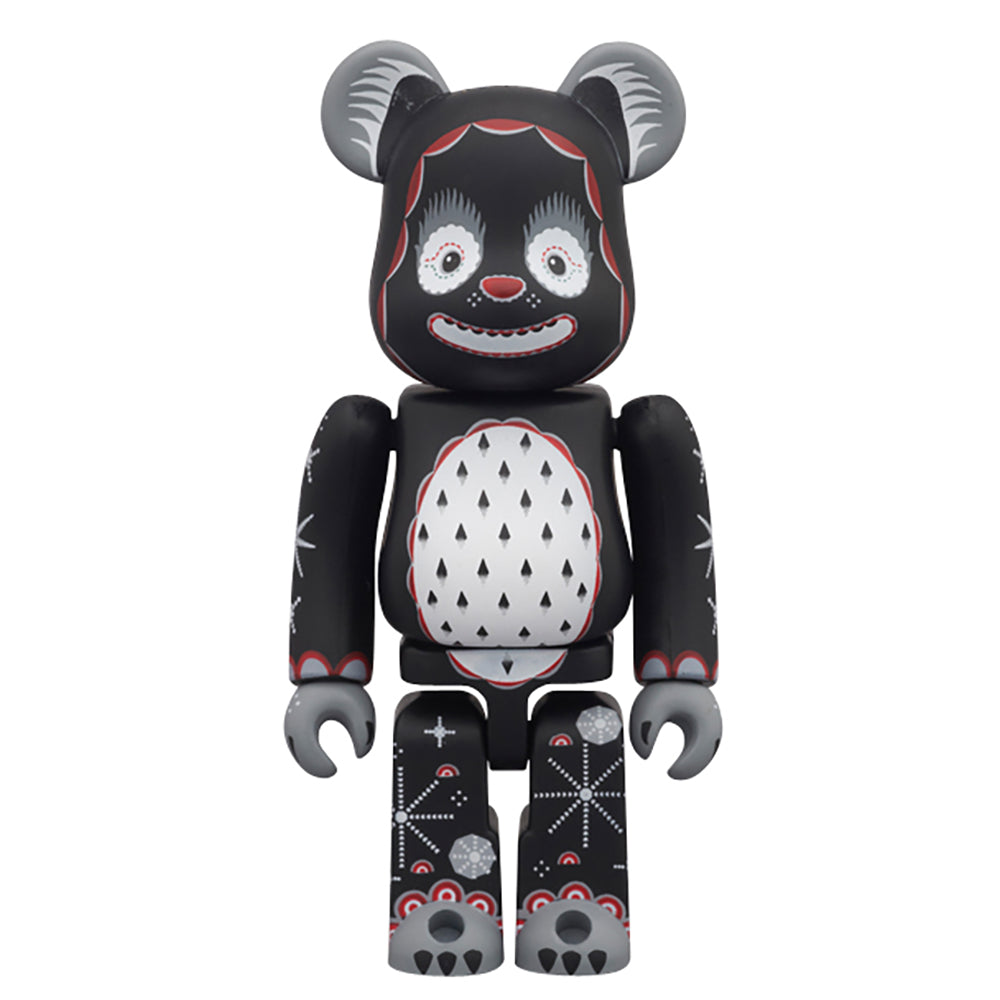 KLAUS HAAPANIEMI BE@RBRICK Snowing Bear_0