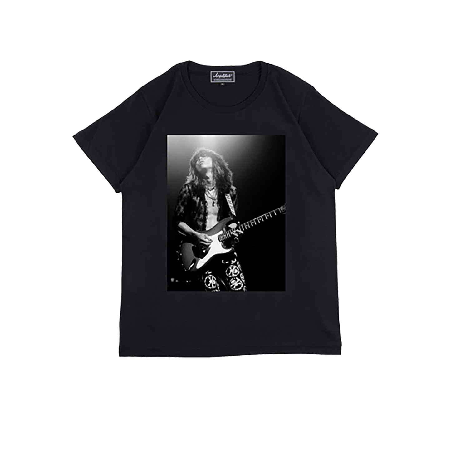 Amplifier “RED WARRIORS” TEE design C
