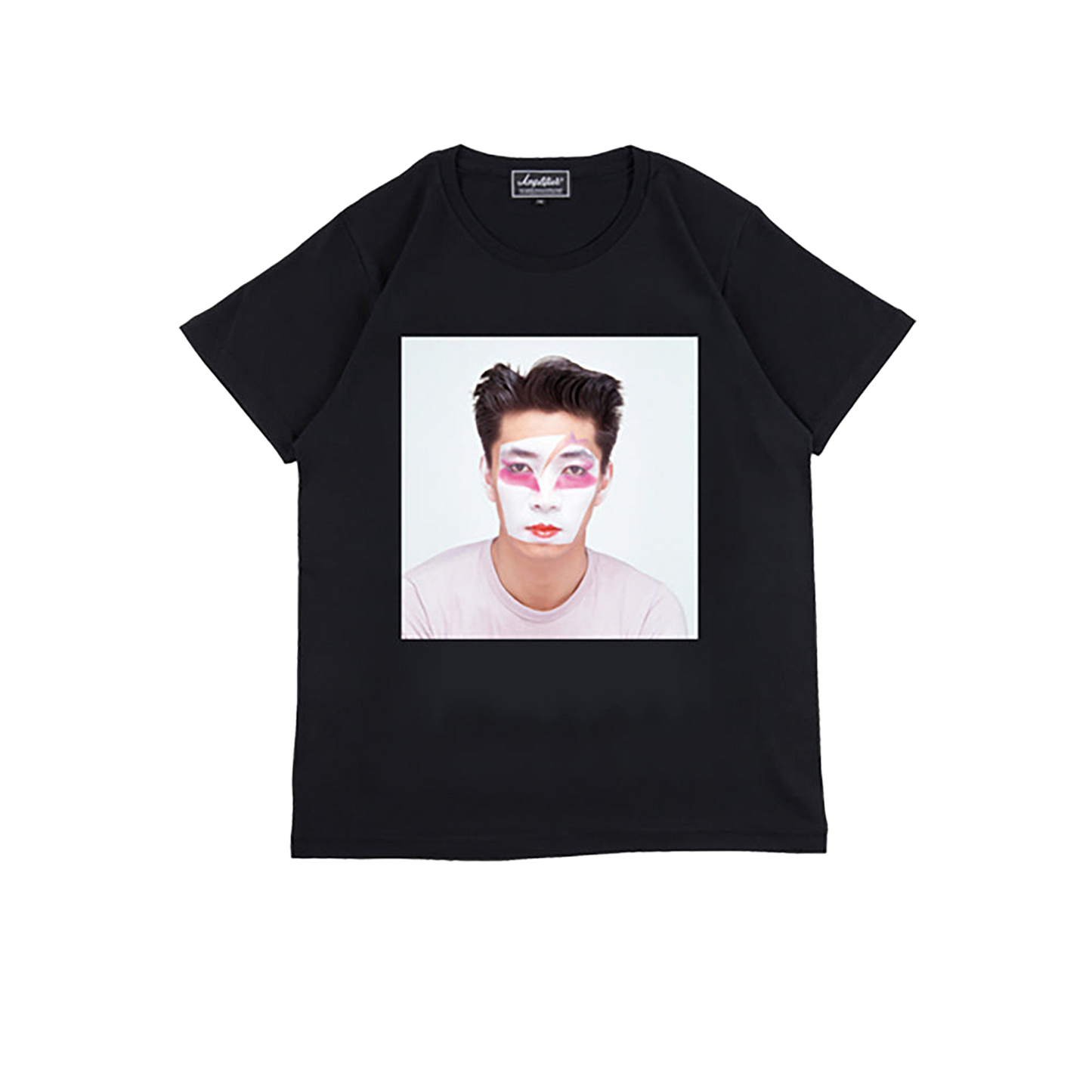 Amplifier “坂本龍一” TEE design C