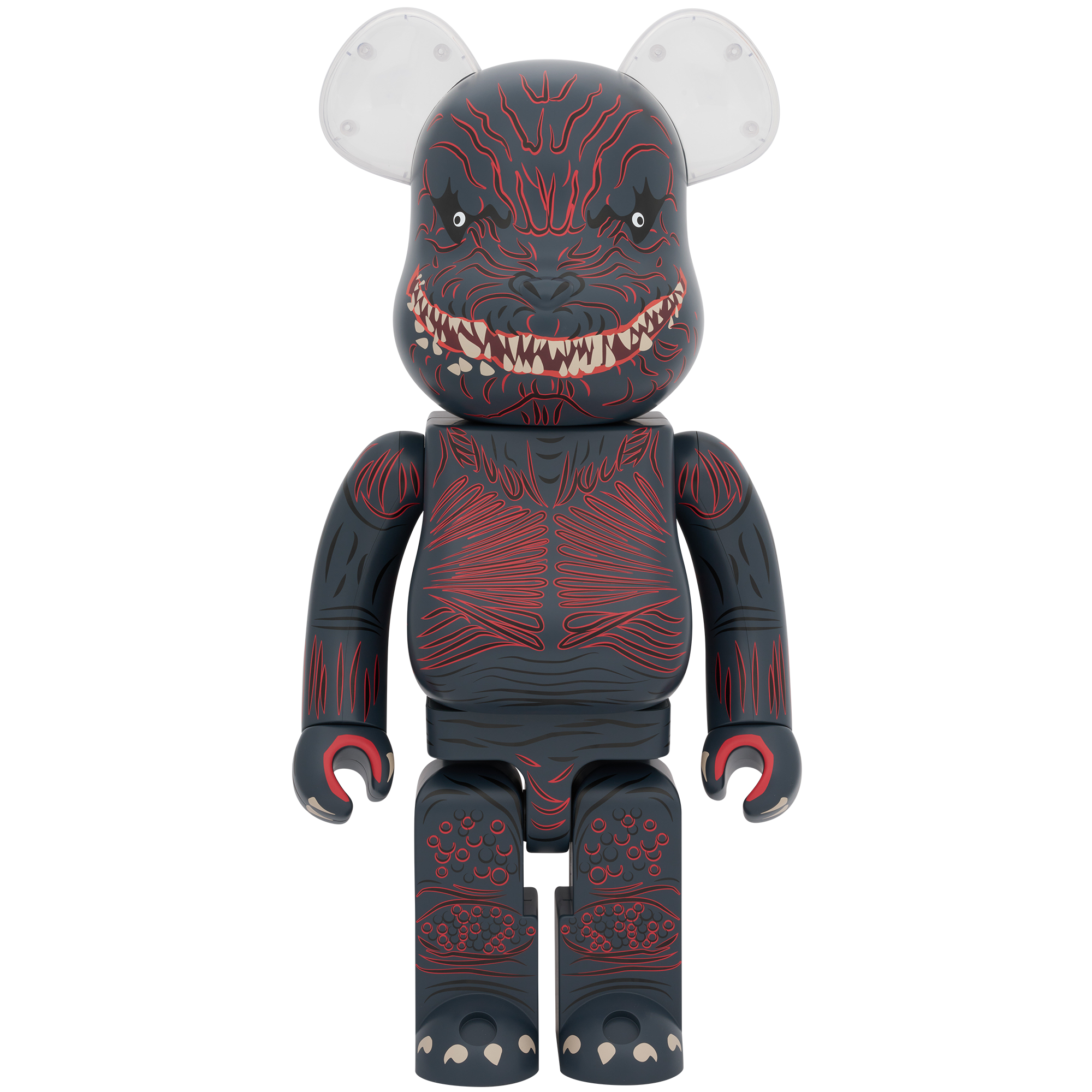 BE@RBRICK ゴジラ(2016) 1000% フィギュア | MEDICOM TOY OFFICIAL STORE BE@RBRICK ゴジラ(2016) 1000% フィギュア | MEDICOM TOY OFFICIAL STORE
