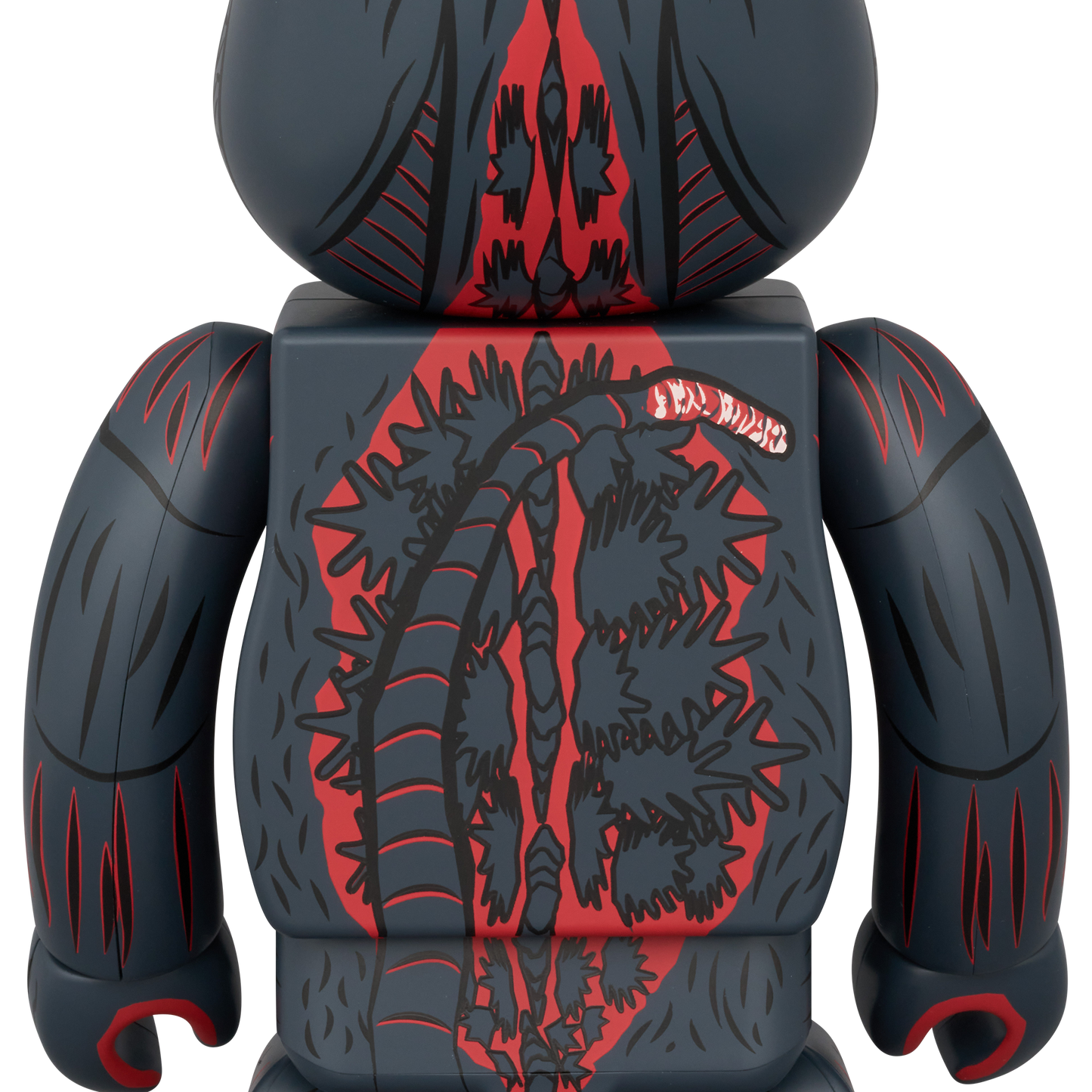 BE@RBRICK GODZILLA (2016) 100% & 400% 《Planned to be shipped in late July 2026 / Order period is until March 10》