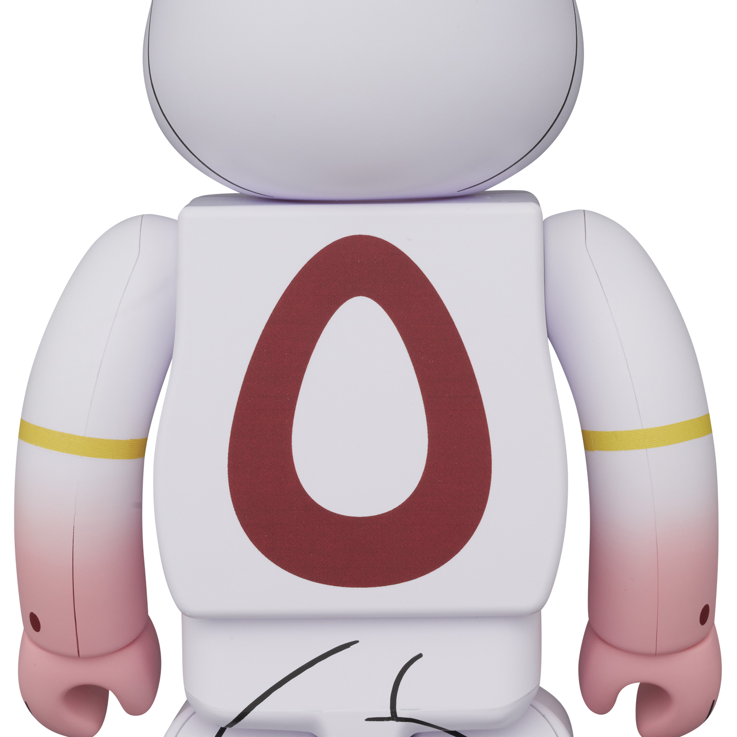BE@RBRICK Kyubey 400% 《Planned to be shipped in late August 2026 / Order period is until March 10》