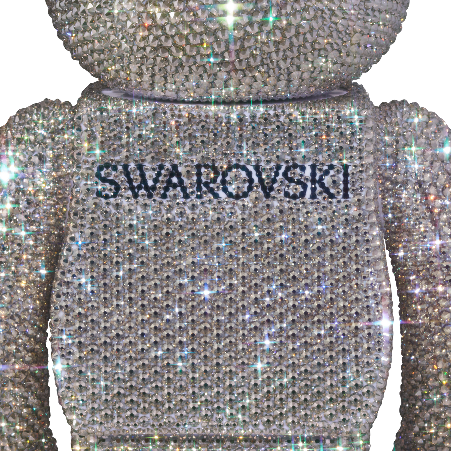 BE@RBRICK Swarovski 130 Years Anniversary 400%