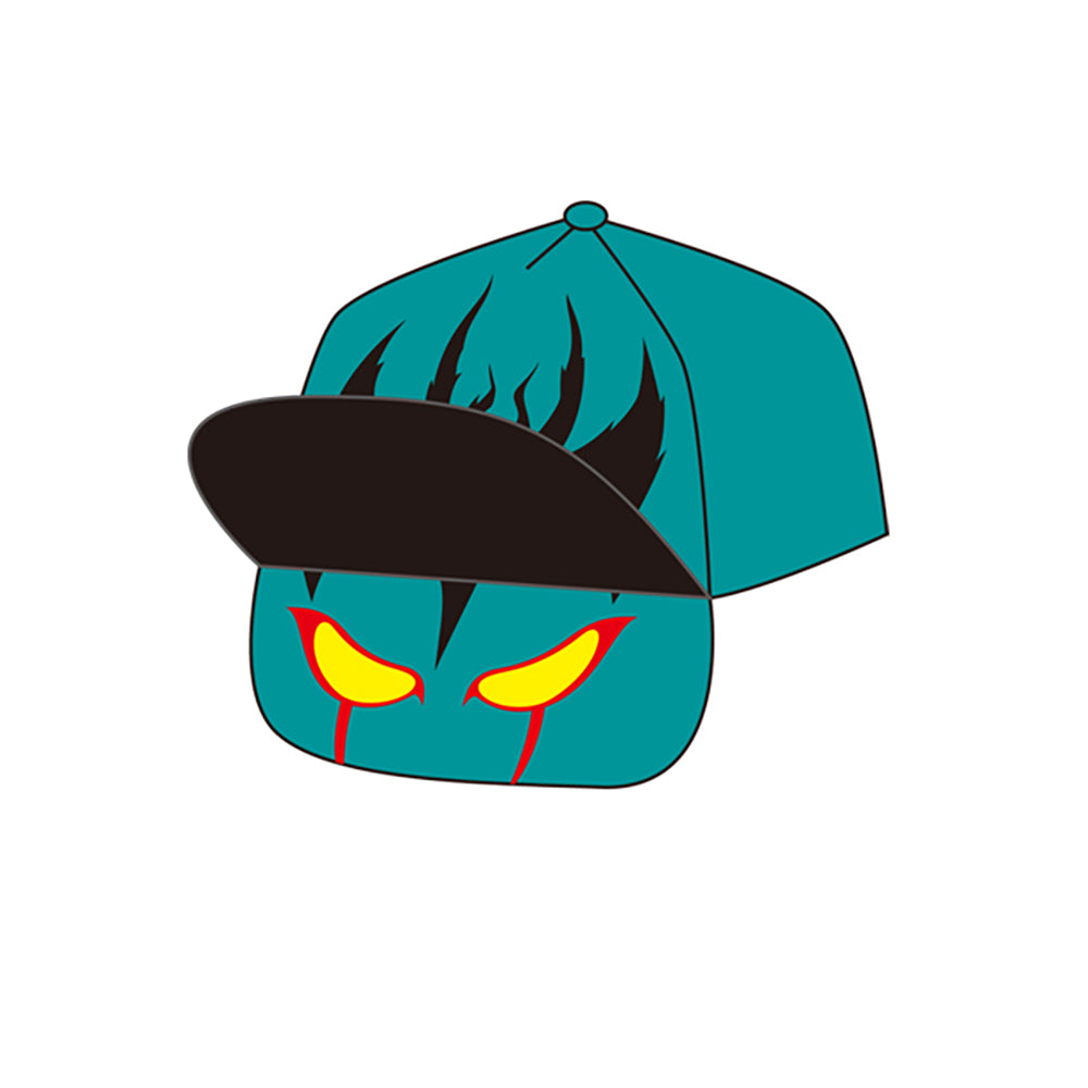 【PDSxDEVIL MAN】デビルCAP_4