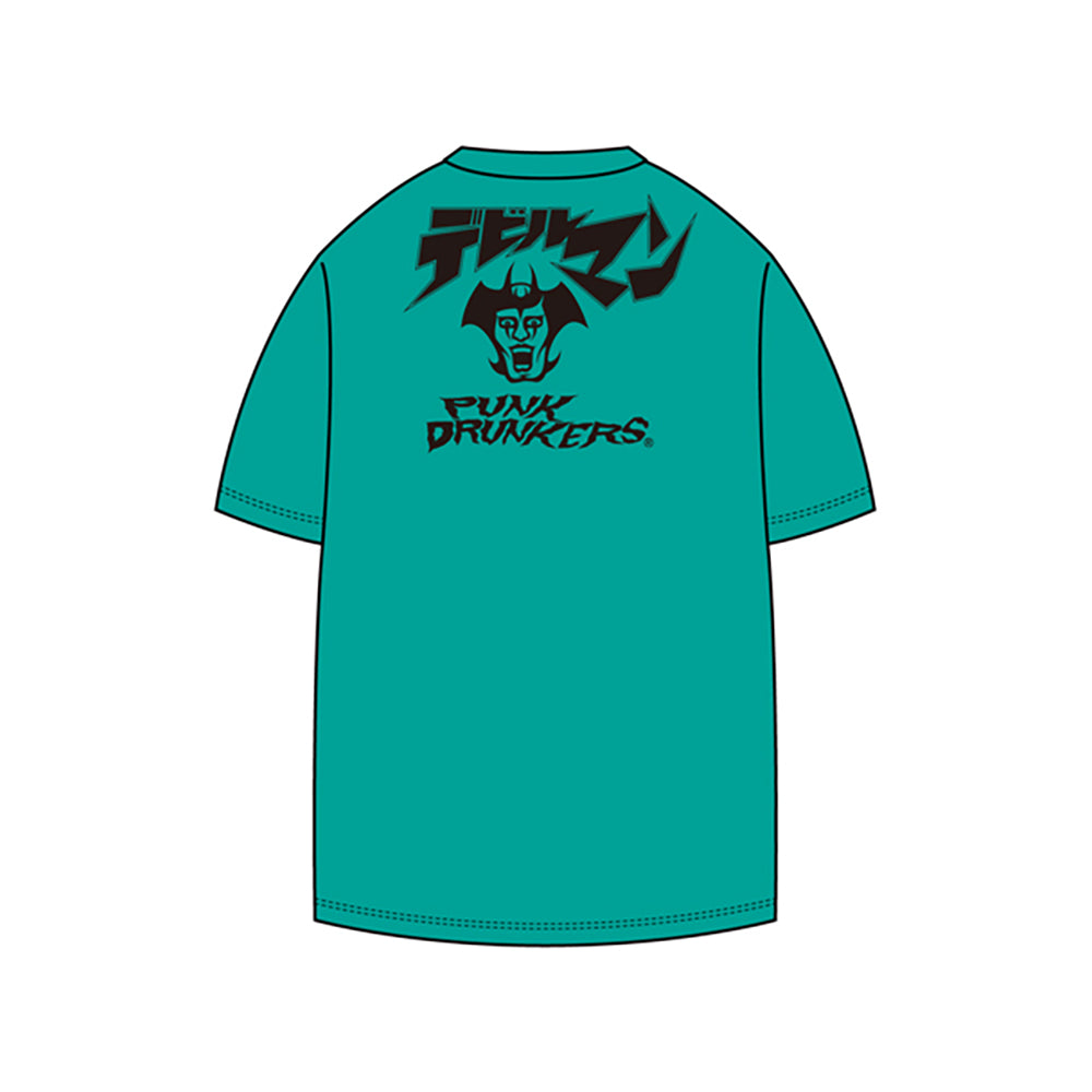 【PDSxDEVIL MAN】デビルマンTEE_4