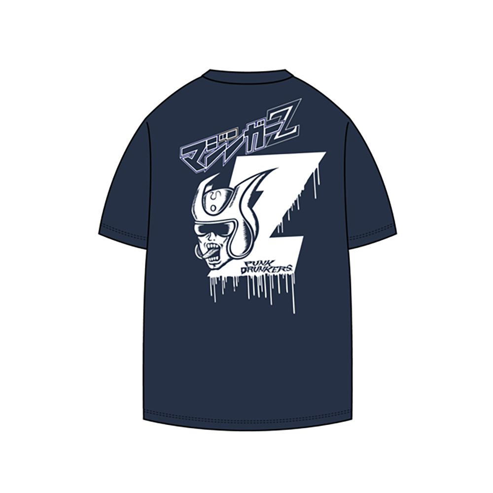 【PDSxマジンガーZ】マジンガーZ.TEE_4