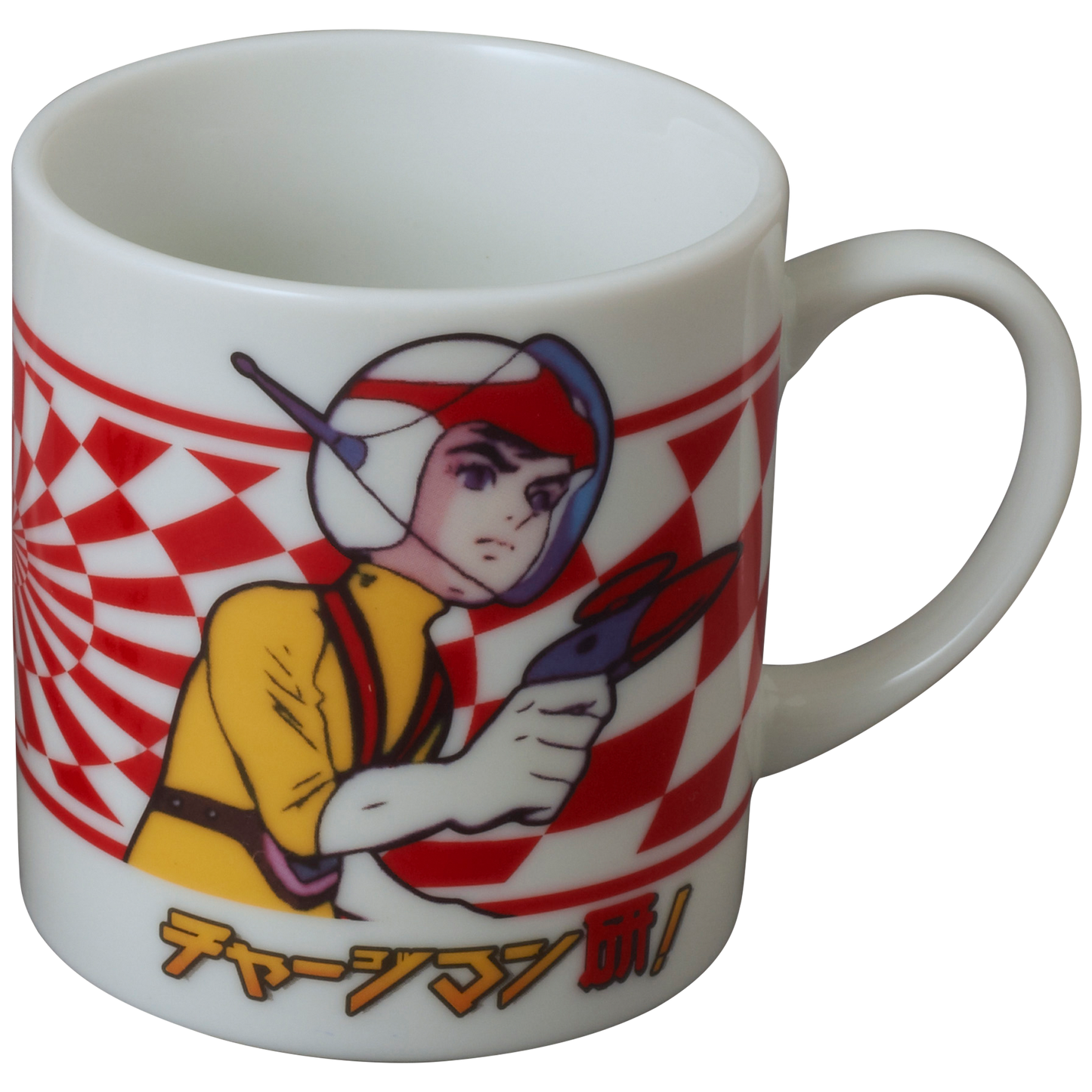 MLE × Chargeman Lab! Mug B