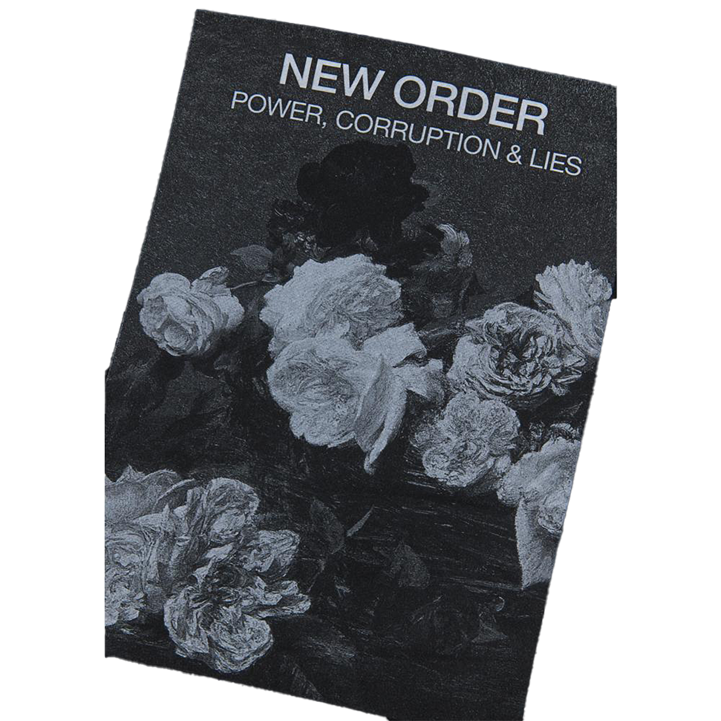 Sync. Neworder PULLOVER HOODED “POWER, CORRUPTION & LIES”