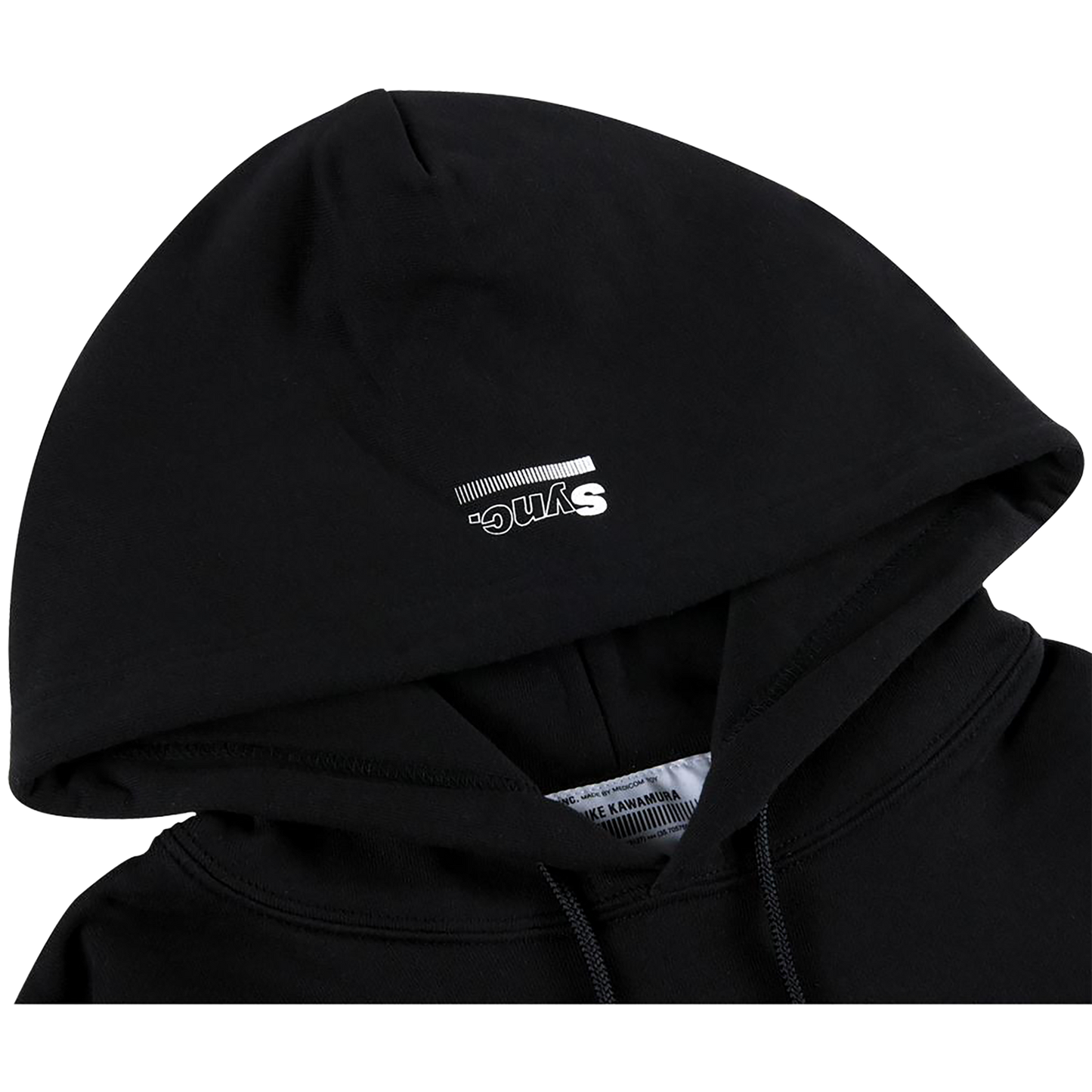 Sync. KOSUKE KAWAMURA PULLOVER HOODED "MULTIPLE HANDS"