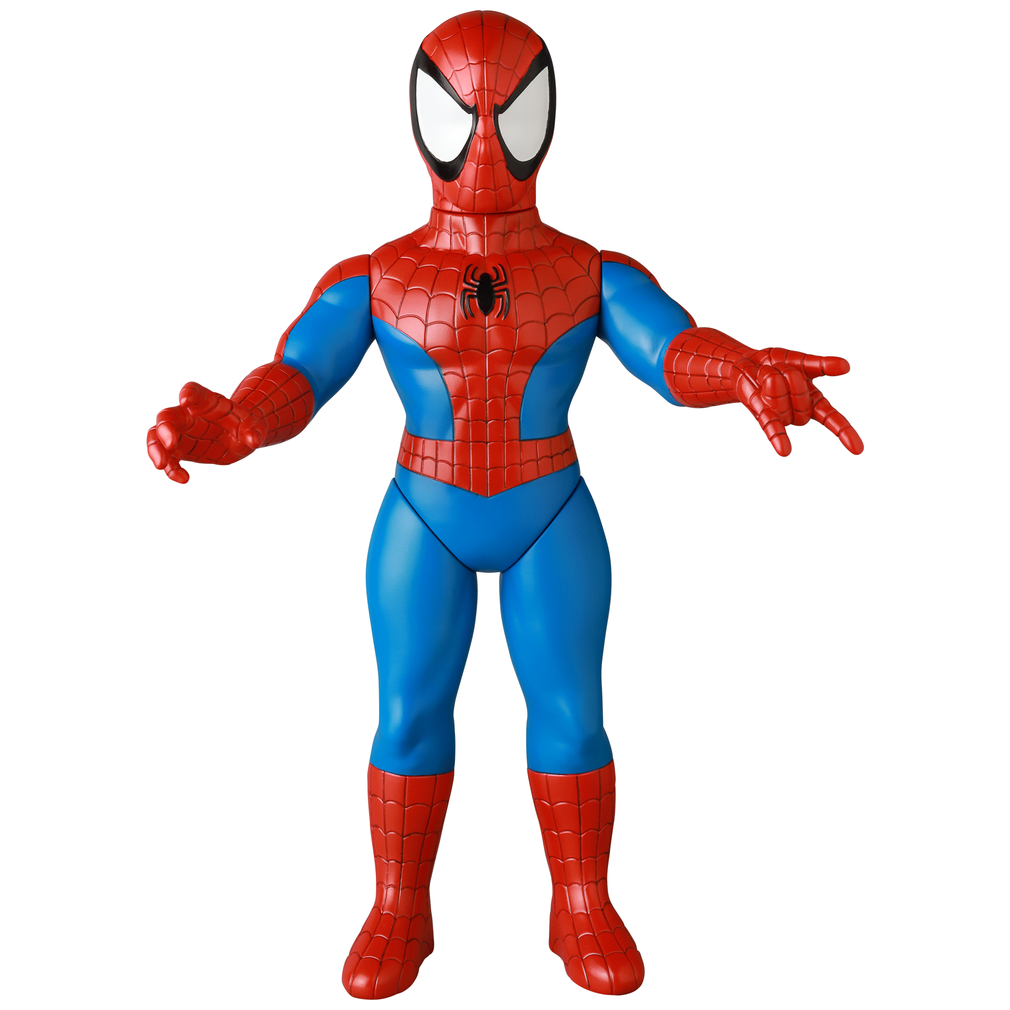 SUPER MANGA POWERS SPIDER-MAN（CLASSIC COSTUME Ver.） フィギュア