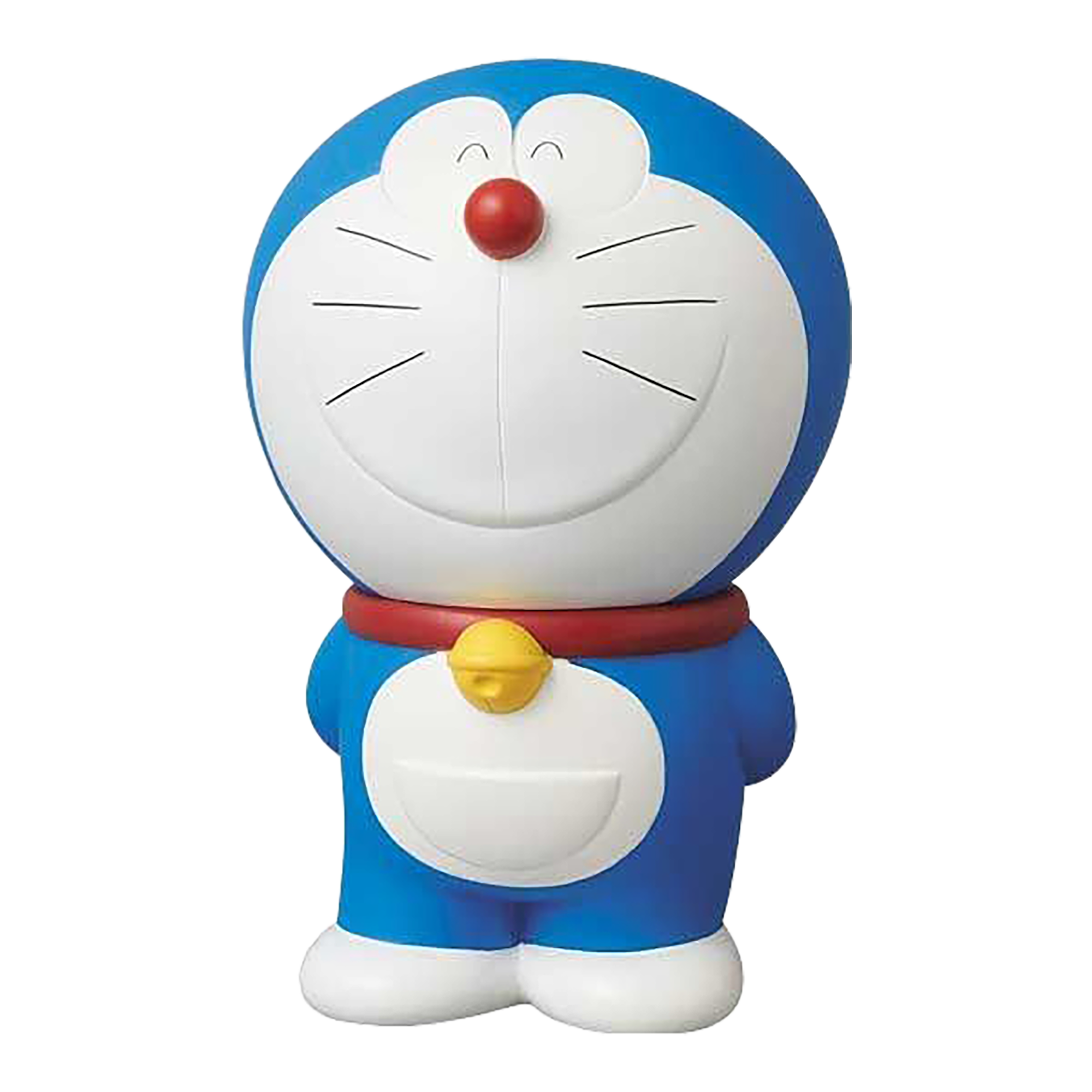 medicom toy UDF ドラえもん フィギュア 8体セット UDF 藤子・F・不二雄 シリーズ1 - ドラえもん（笑顔版） | MEDICOM TOY
