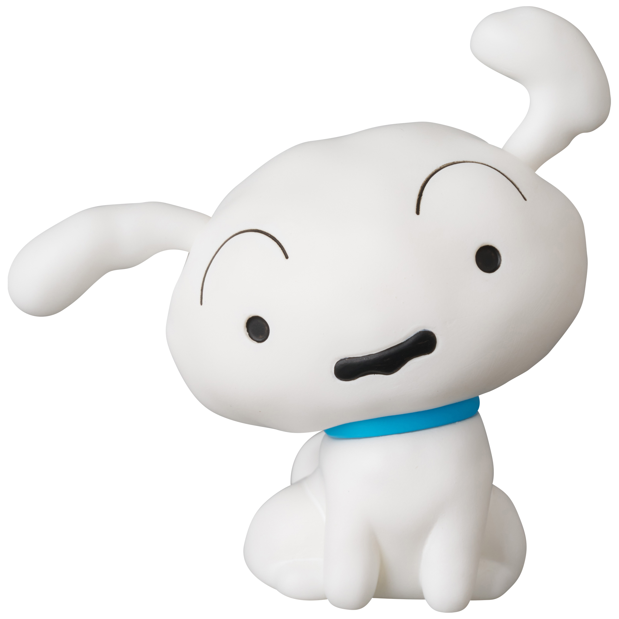 【ジロ（プロフィールを必ずお読みください）】 UDF クレヨンしんちゃん シリーズ5 シロ | MEDICOM TOY OFFICIAL STORE