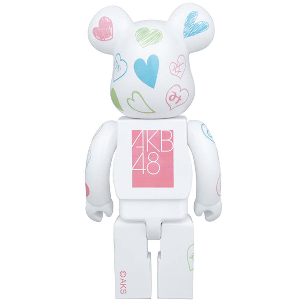 AKB48 BE@RBRICK 400%_3