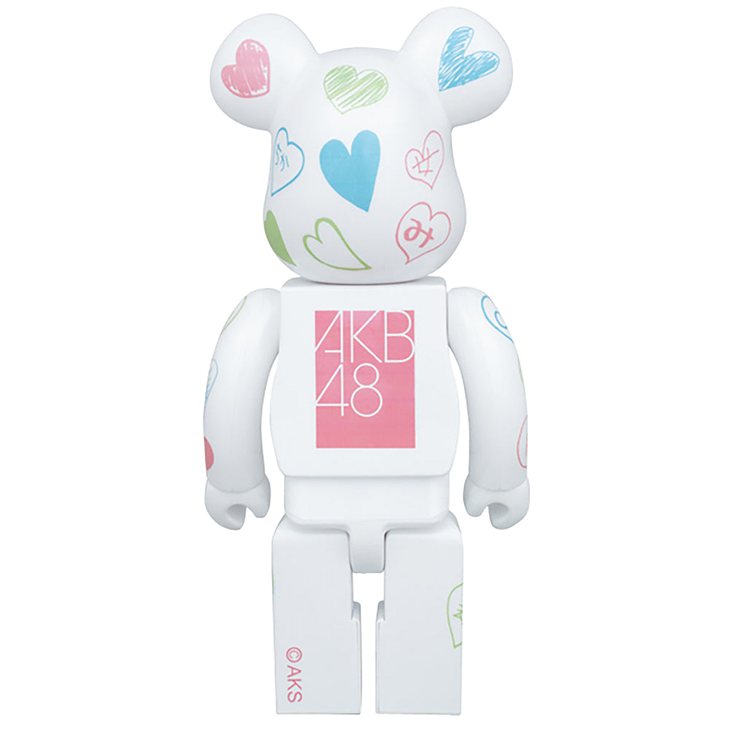 AKB48 BE@RBRICK 400%