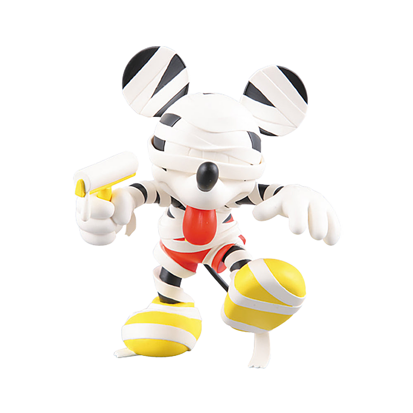 VCD MICKEY MOUSE MUMMY Version