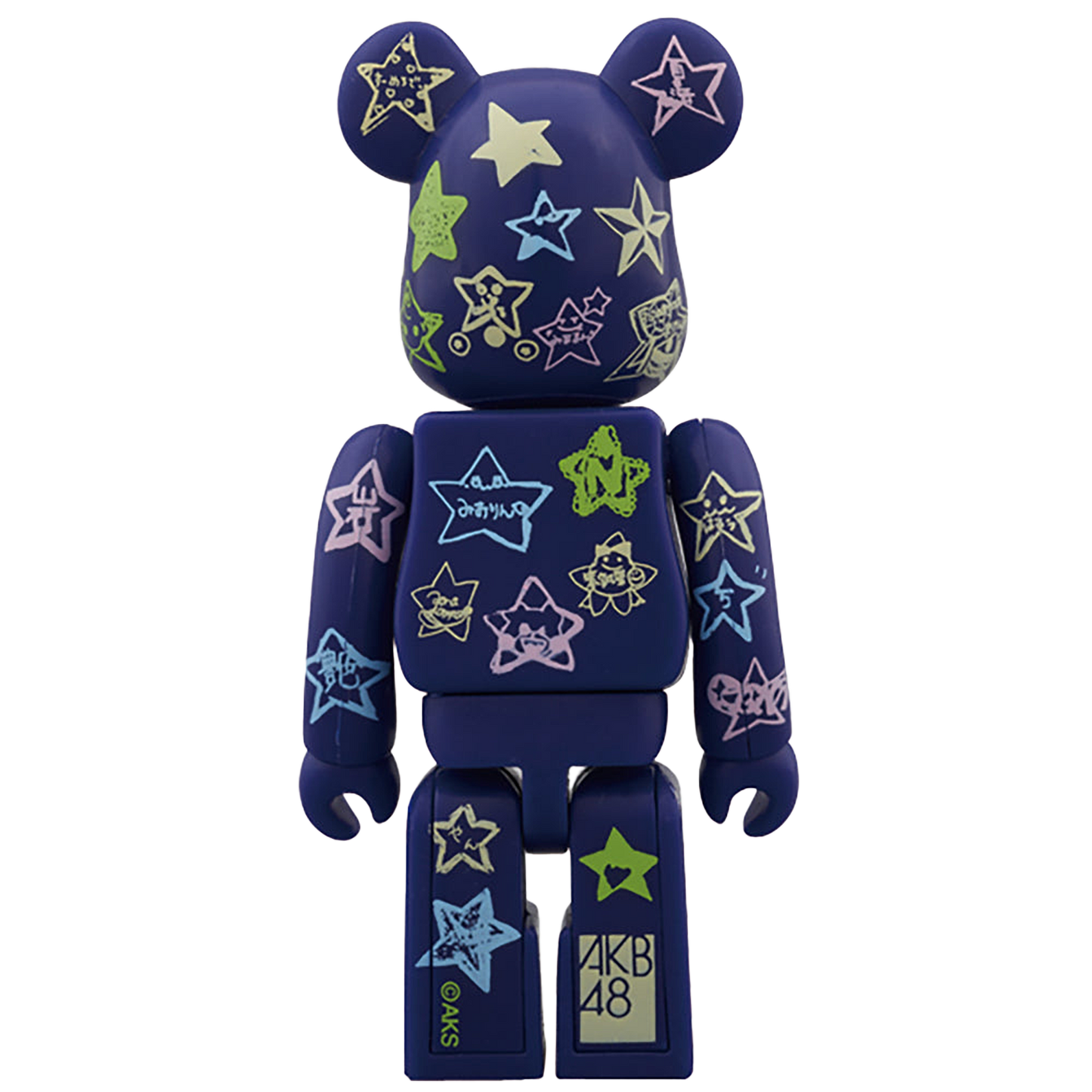 BE@RBRICK AKB48