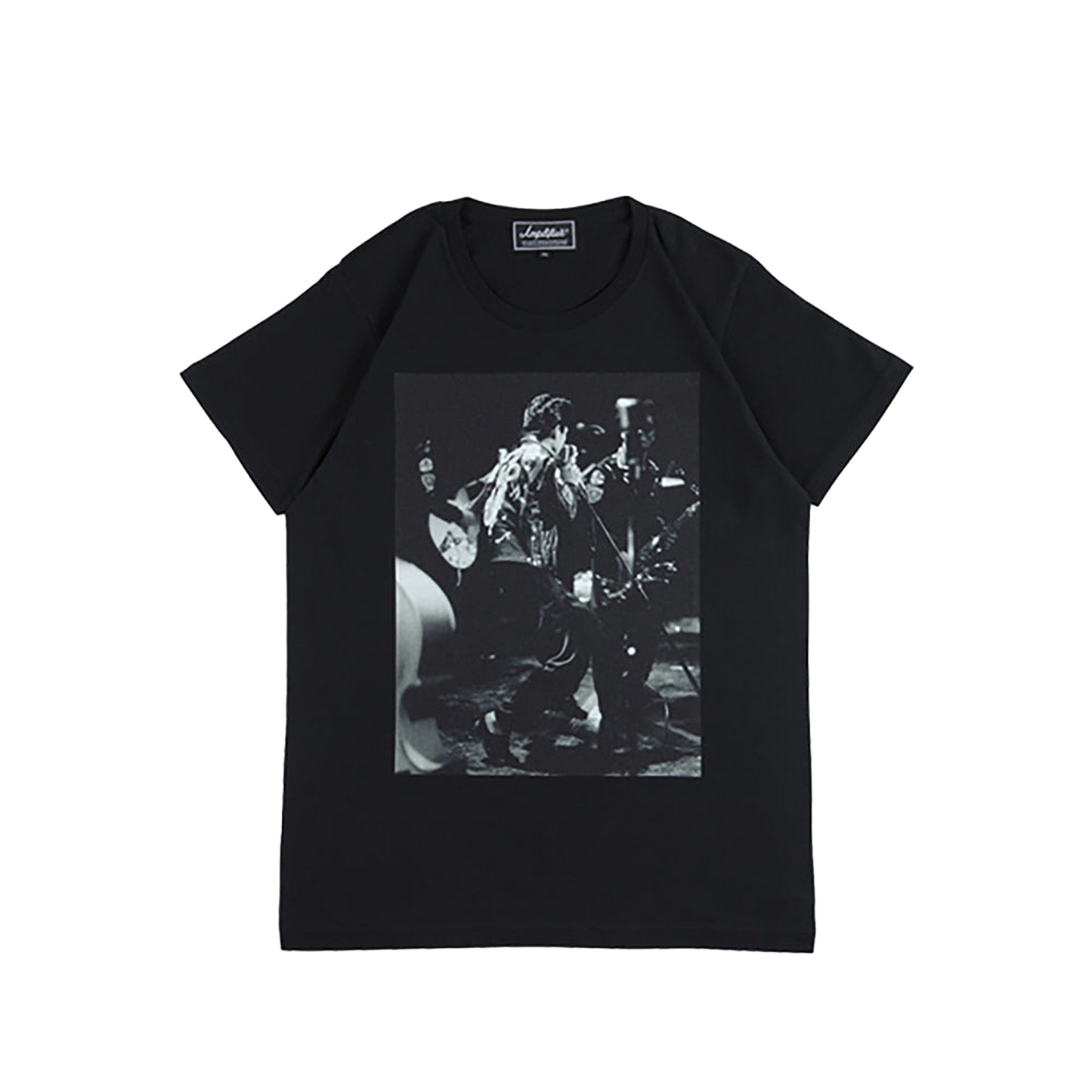 Amplifier “BLACK CATS” TEE design A
