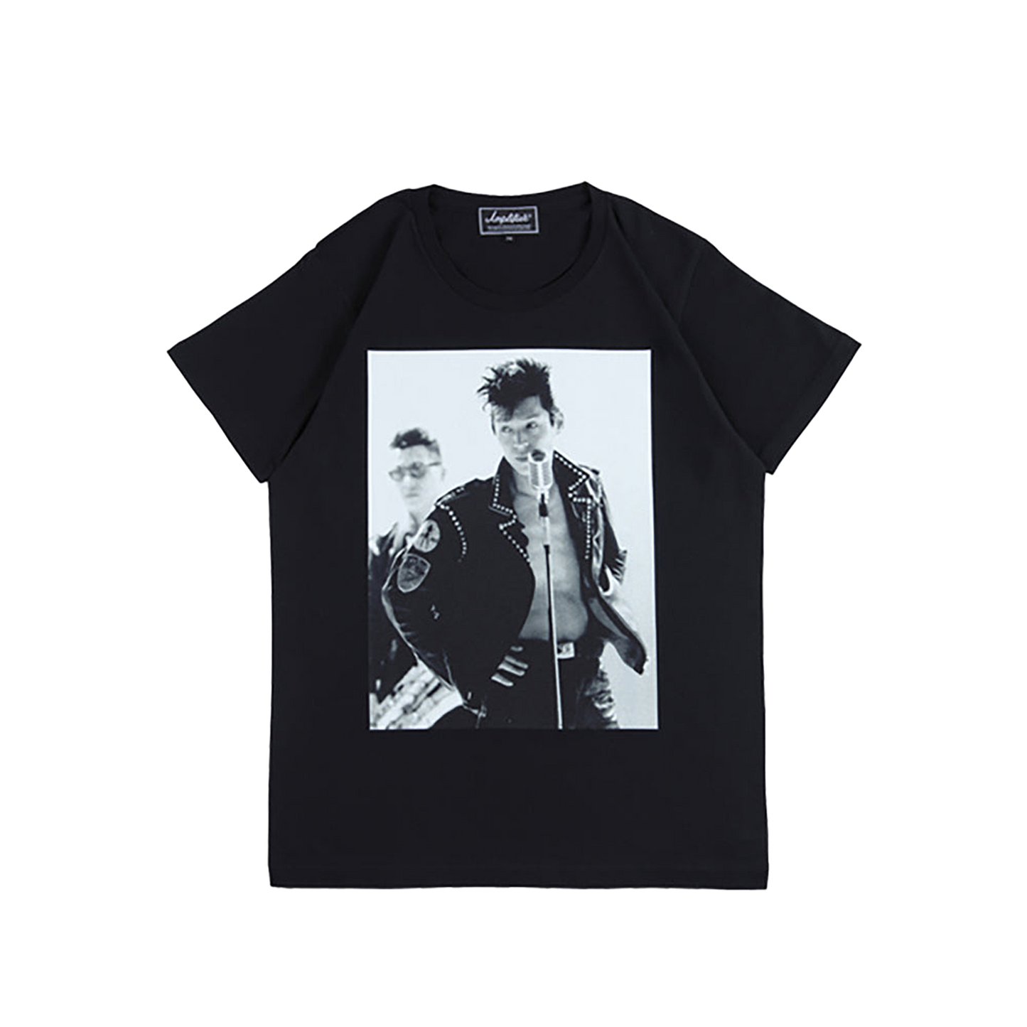 Amplifier “BLACK CATS” TEE design B