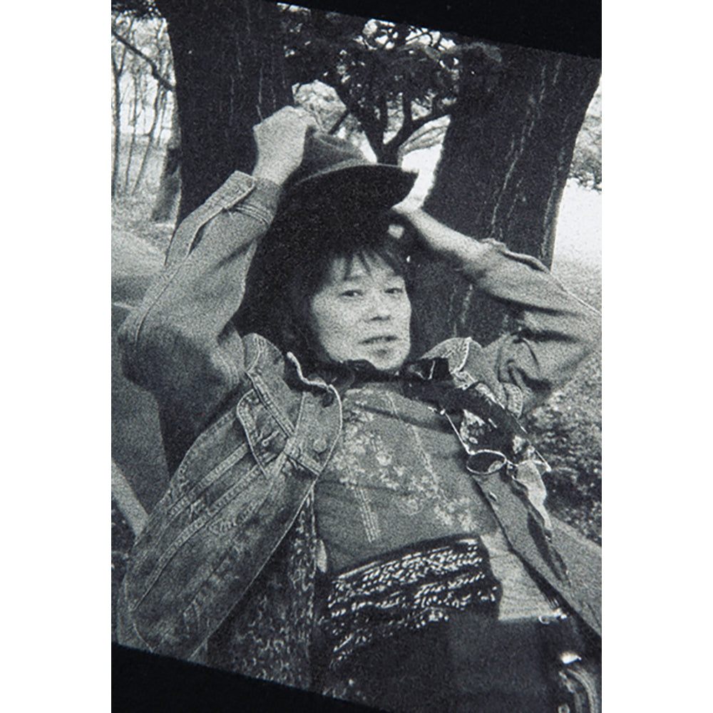 Amplifier “忌野清志郎” TEE / 広川泰士 BLACK_2