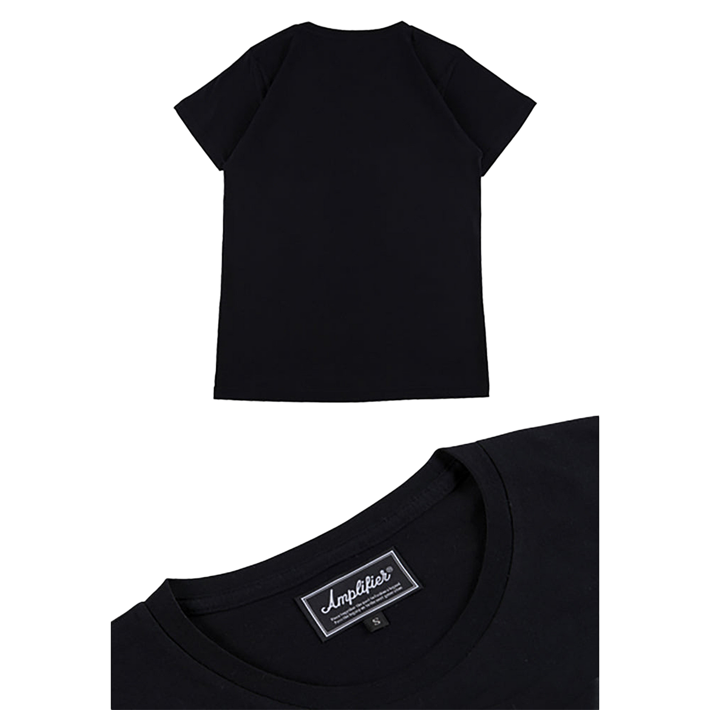 Amplifier “仲井戸麗市” TEE design D