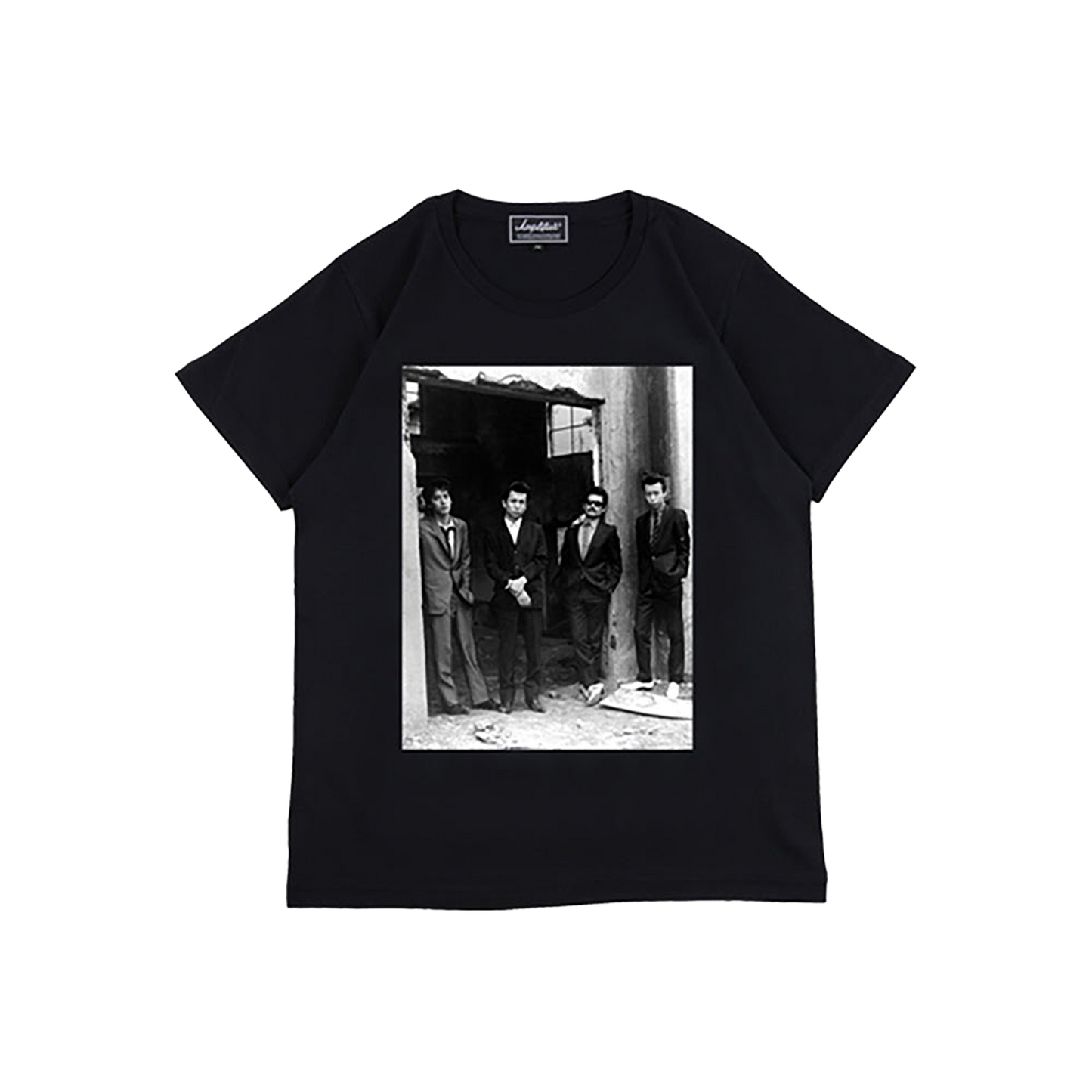 Amplifier “THE ROOSTERS” TEE design A