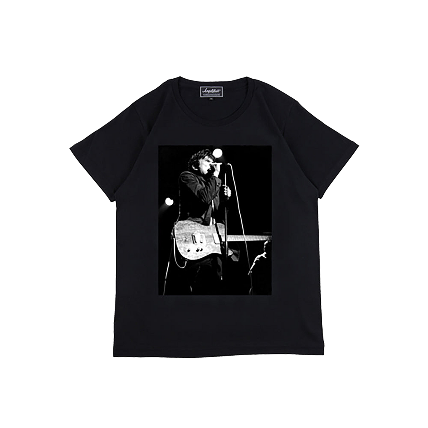 Amplifier “THE ROOSTERS” TEE design B