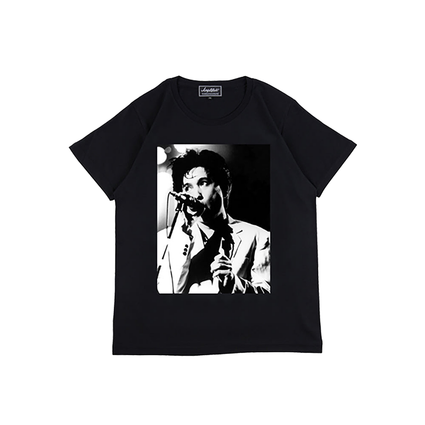 Amplifier “THE ROOSTERS” TEE design C