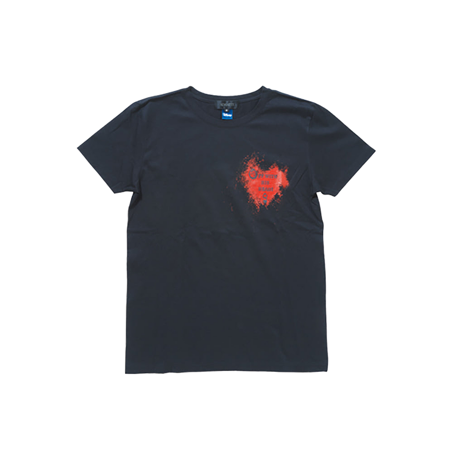 Alice TEE (Red Queen / Key Hole / Collage / Heart) / Key Necklace