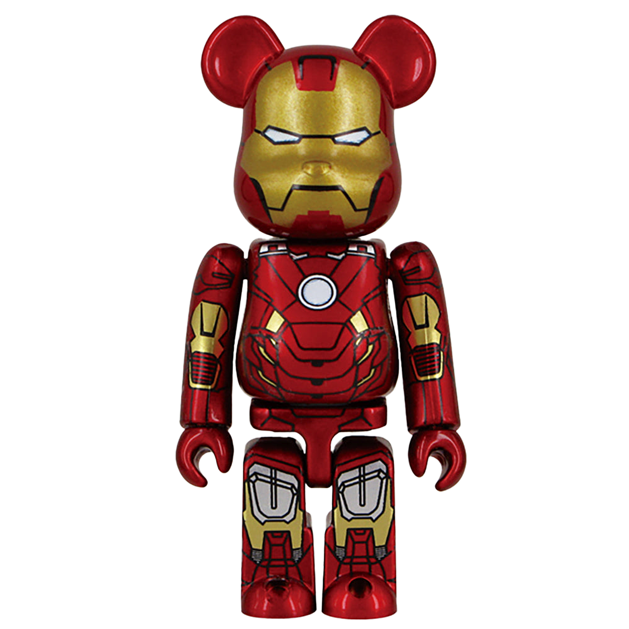 BE@RBRICK IRON MAN MARK VII 100% | MEDICOM TOY OFFICIAL STORE BE@RBRICK IRON MAN MARK VII 100% | MEDICOM TOY OFFICIAL STORE