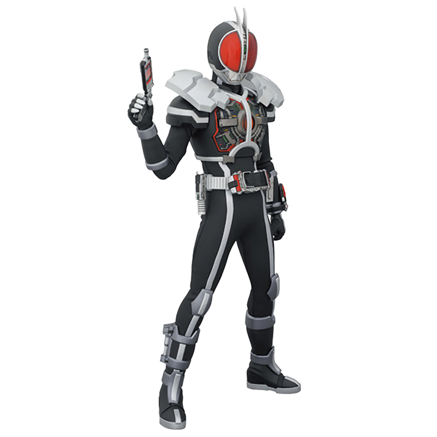 RAH DX 仮面ライダーファイズ アクセルフォーム