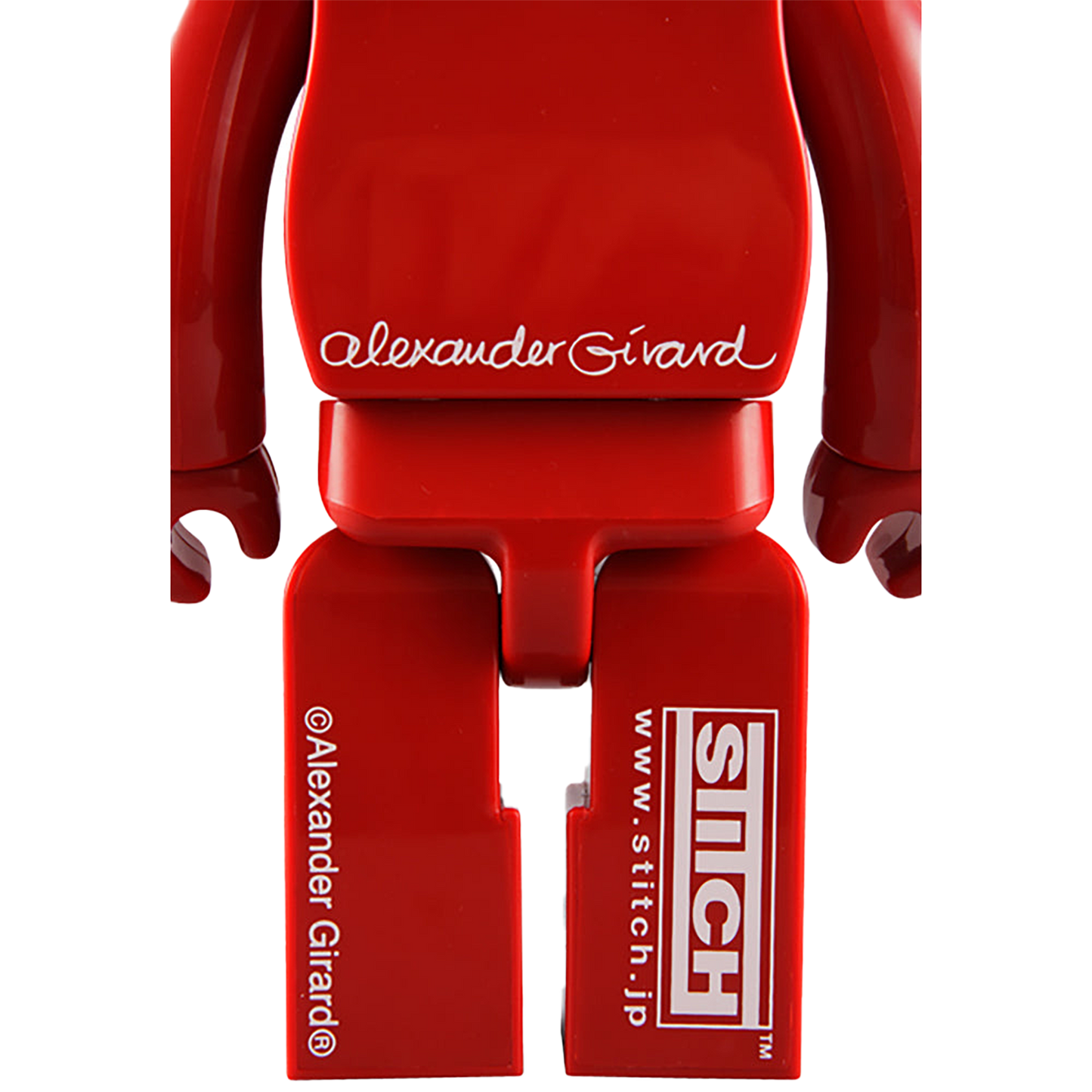 International Love Heart BE@RBRICK 100% & 400% SET