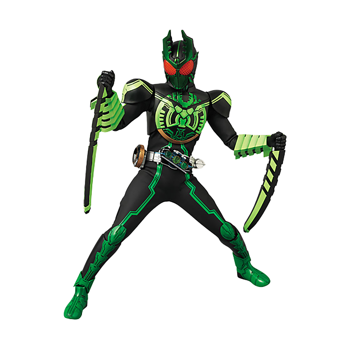 PBM! 仮面ライダーオーズ(ガタキリバ コンボ)