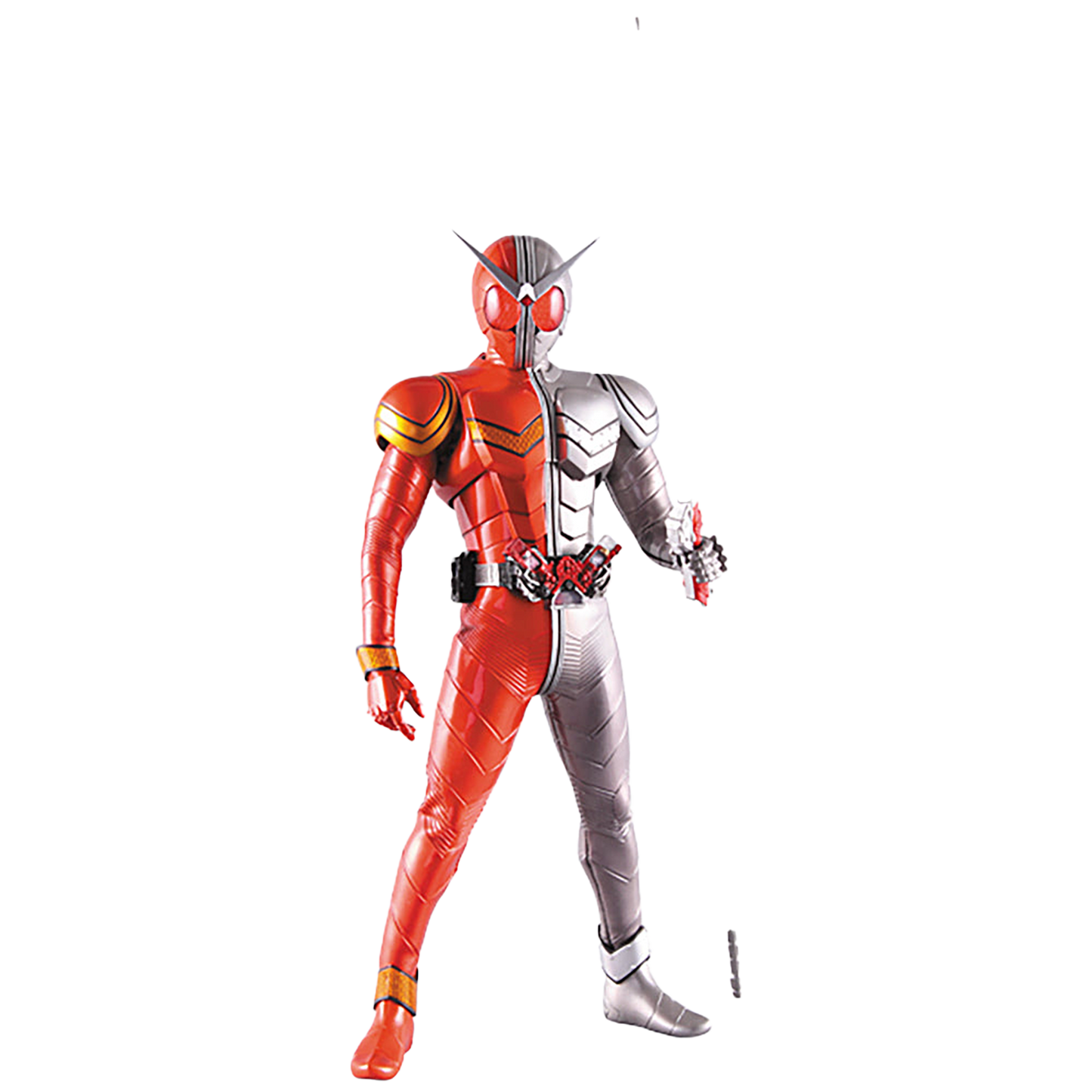 仮面ライダーW(ヒートメタル)