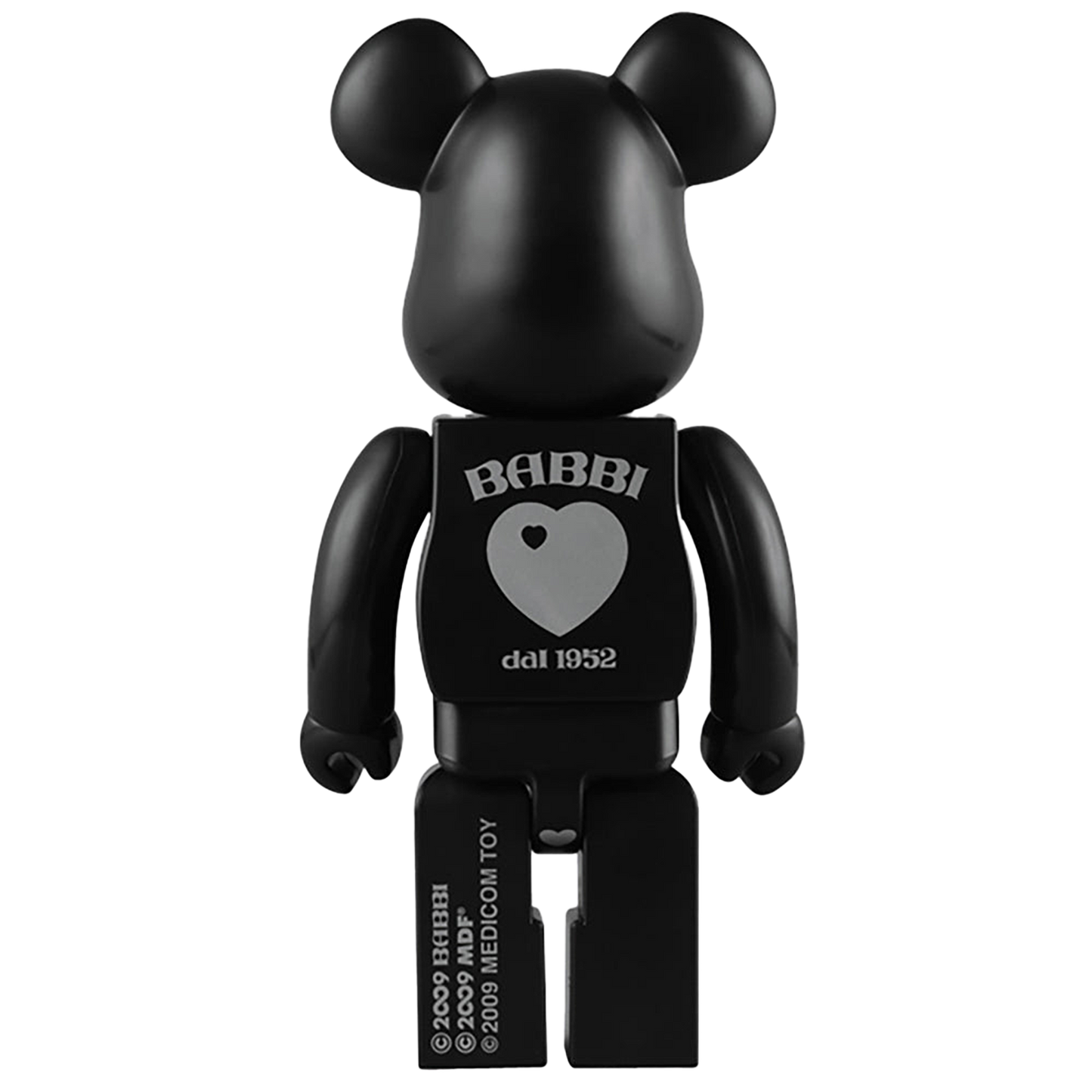 BABBI♥BE@RBRICK 09 400%