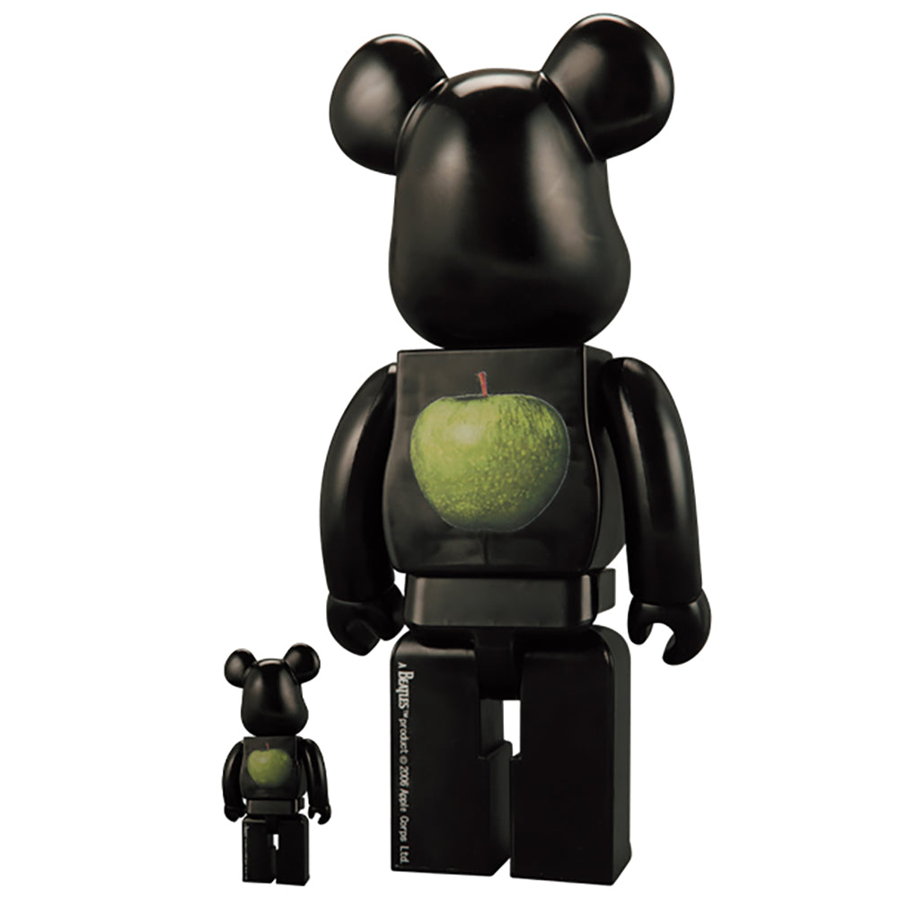 BE@RBRICK THE BEATLES 100% & 400% SET_1
