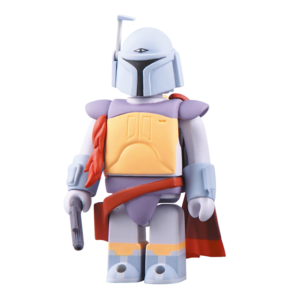 KUBRICK STAR WARS(TM) BOBA FETT(TM) COLLECTION(オープンタイプ)_4