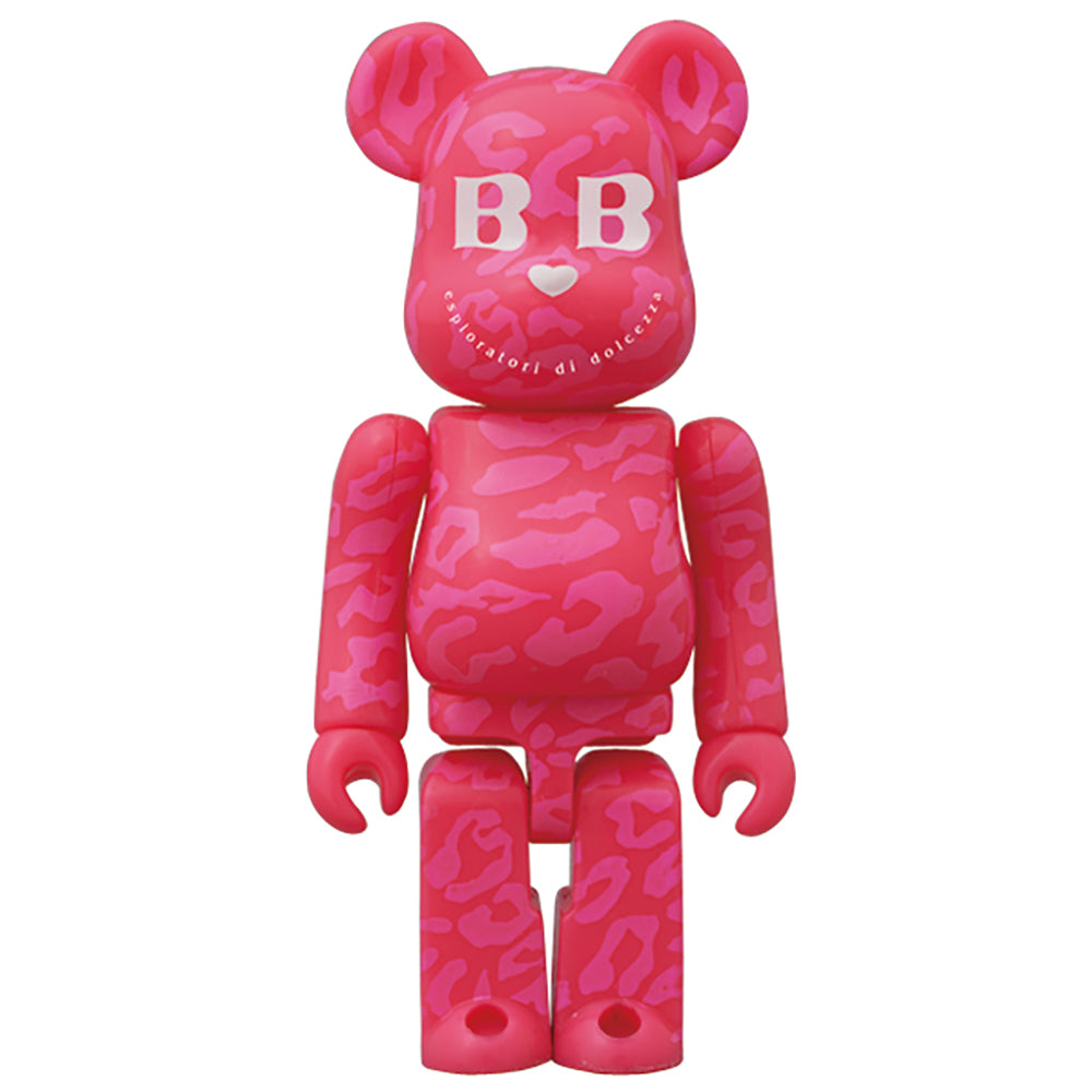 BABBI♥BE@RBRICK ZEBRA ARGENTO/LEOPARD FUCSIA/CUORE ROSSO/CUORE VERDE_4