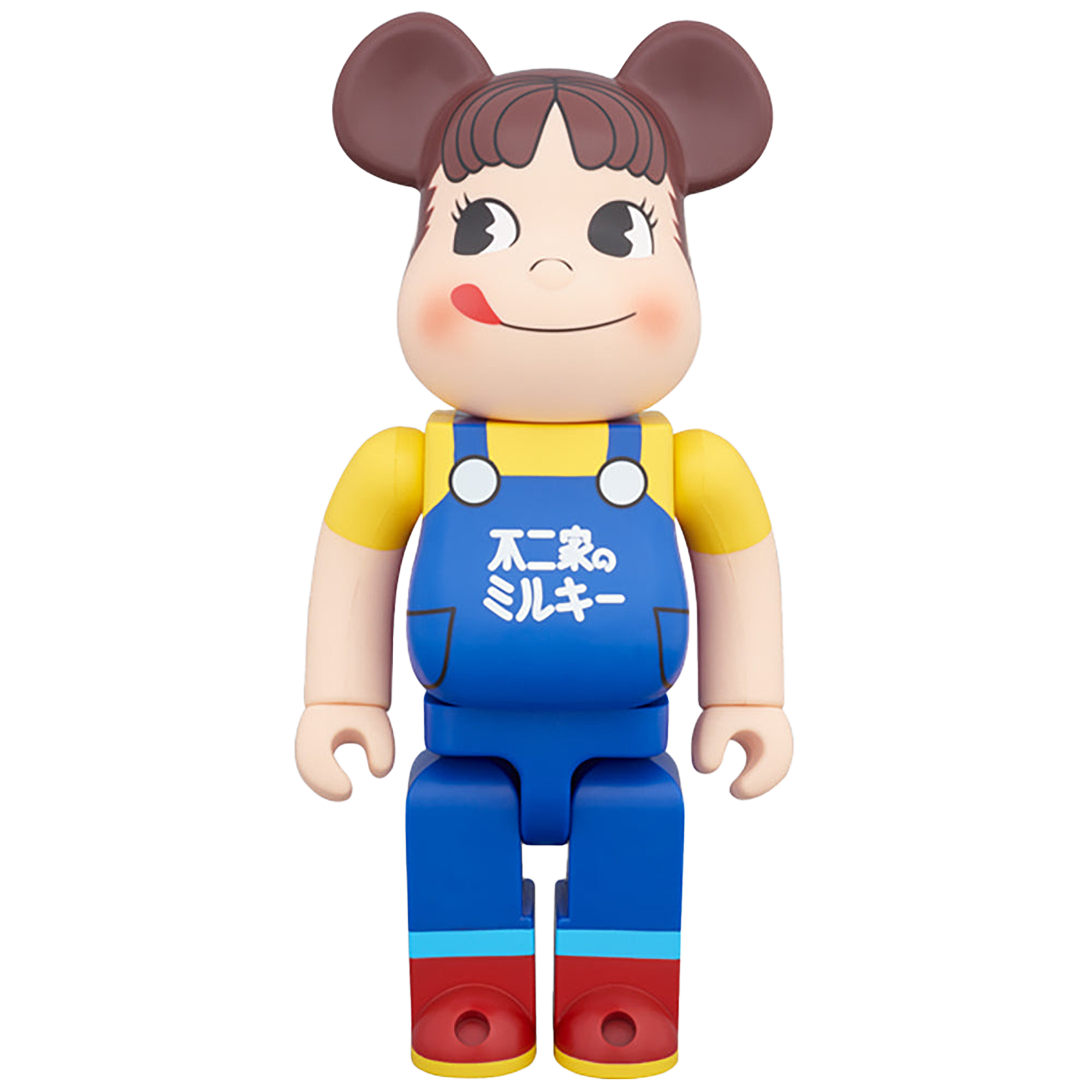 BE@RBRICK ペコちゃん (ミルキー65周年記念デザイン) 400% | MEDICOM BE@RBRICK ペコちゃん (ミルキー65周年記念デザイン) 400% | MEDICOM