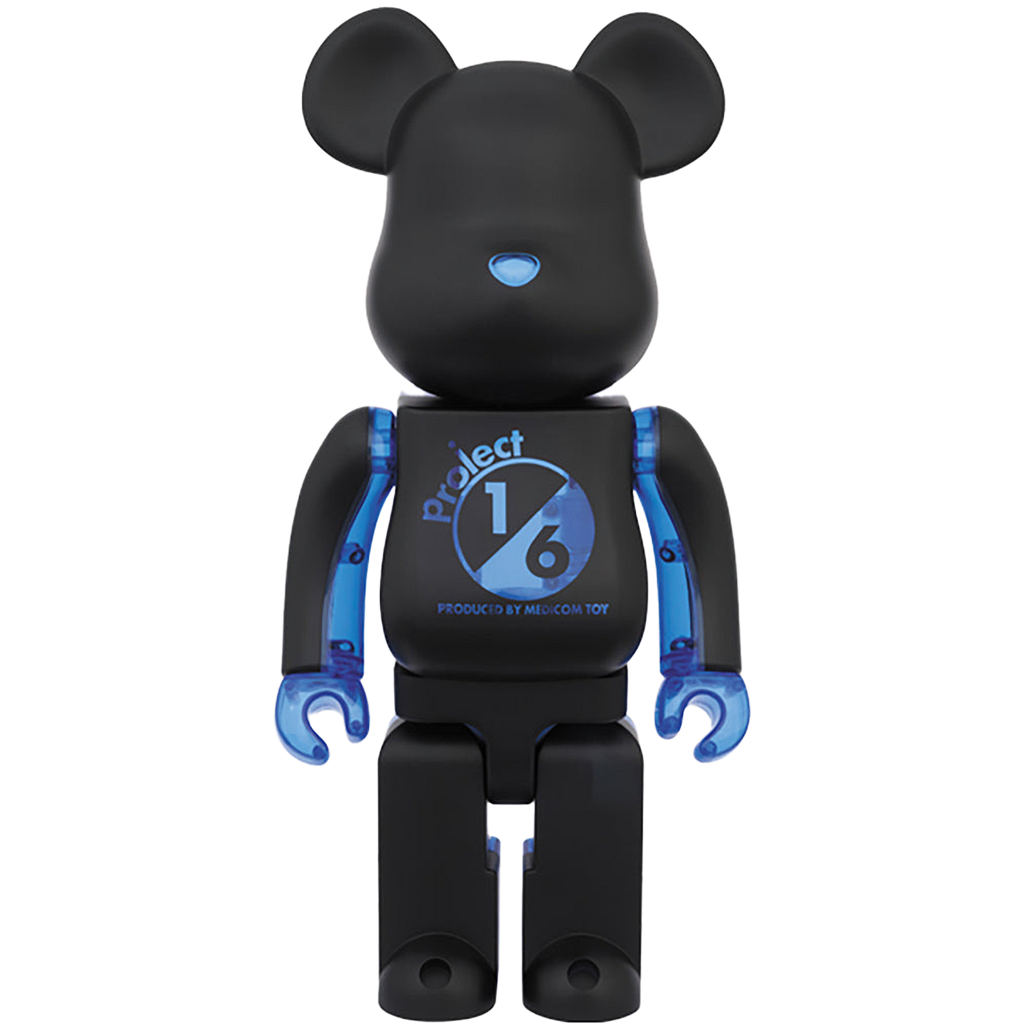 Project 1/6 2013 BE@RBRICK 400%(3種)