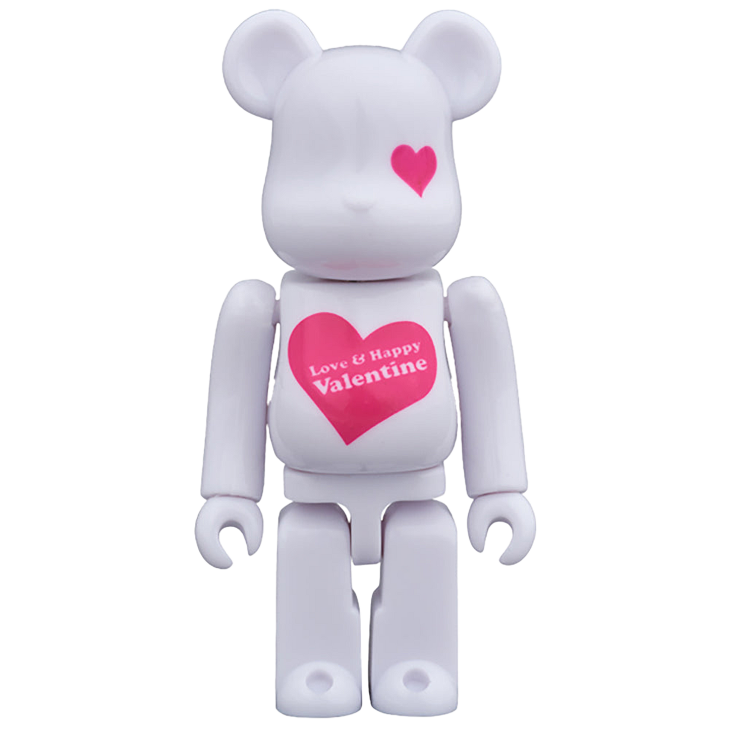2016 Valentine BE@RBRICK