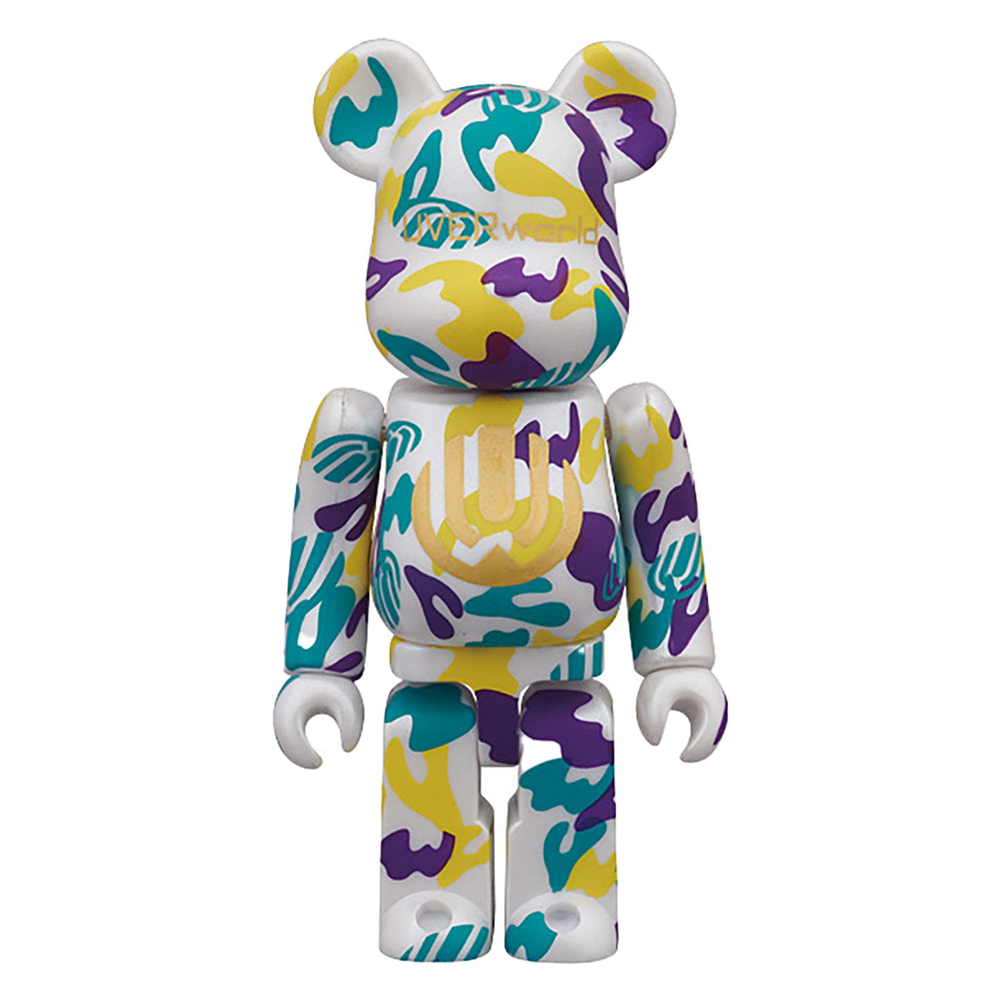UVERworld × BE@RBRICK Ver.2