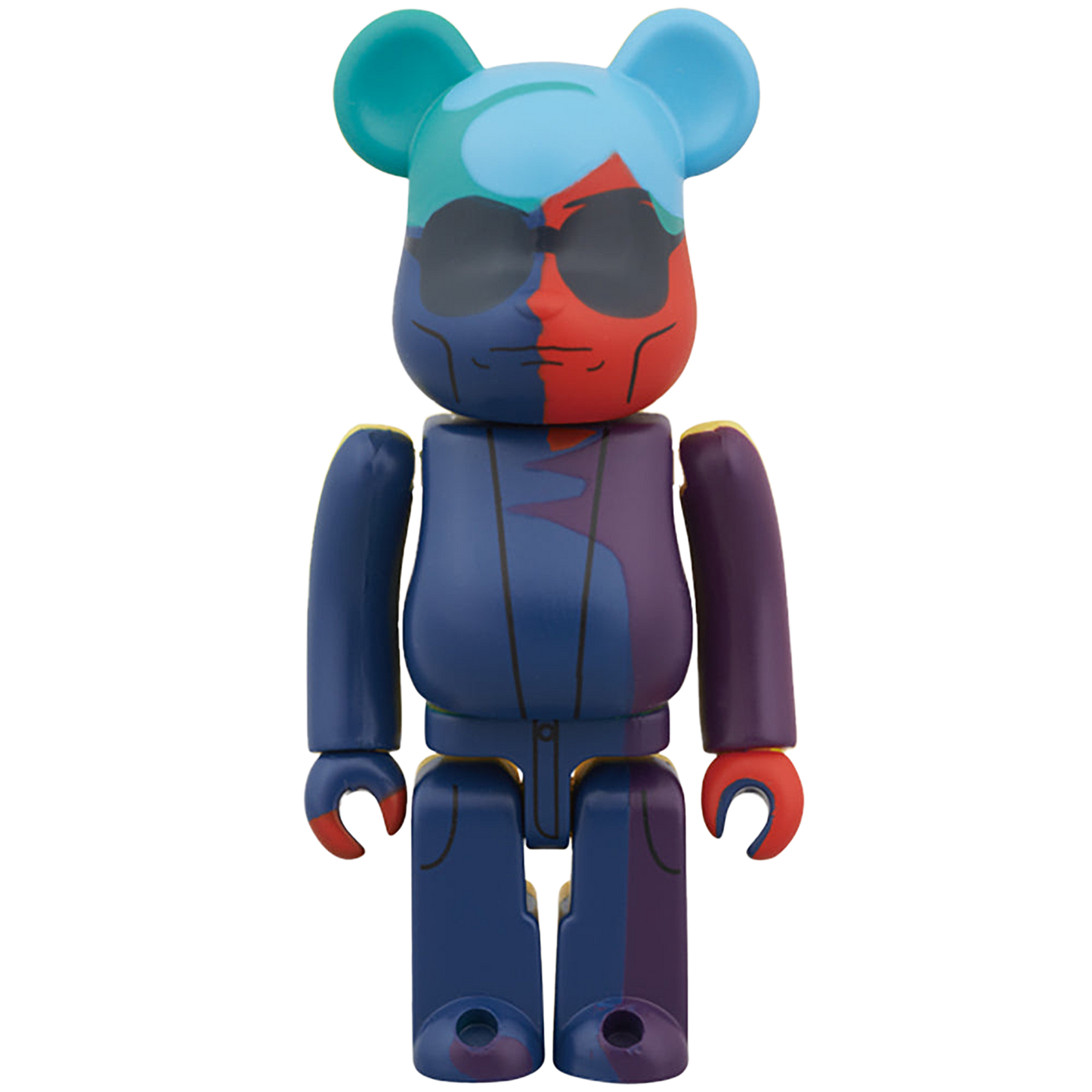 BE@RBRICK アンディ・ウォーホル
60's STYLE Ver./80's STYLE Ver./SILKSCREEN Ver.