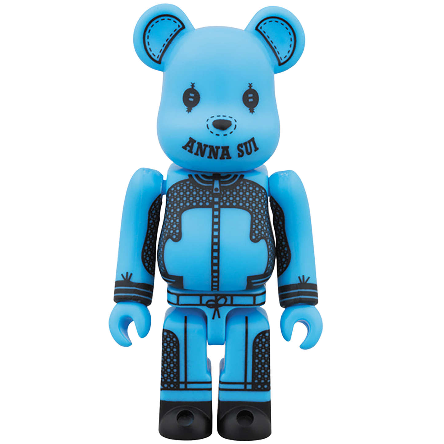 BE@RBRICK ANNA SUI 100%