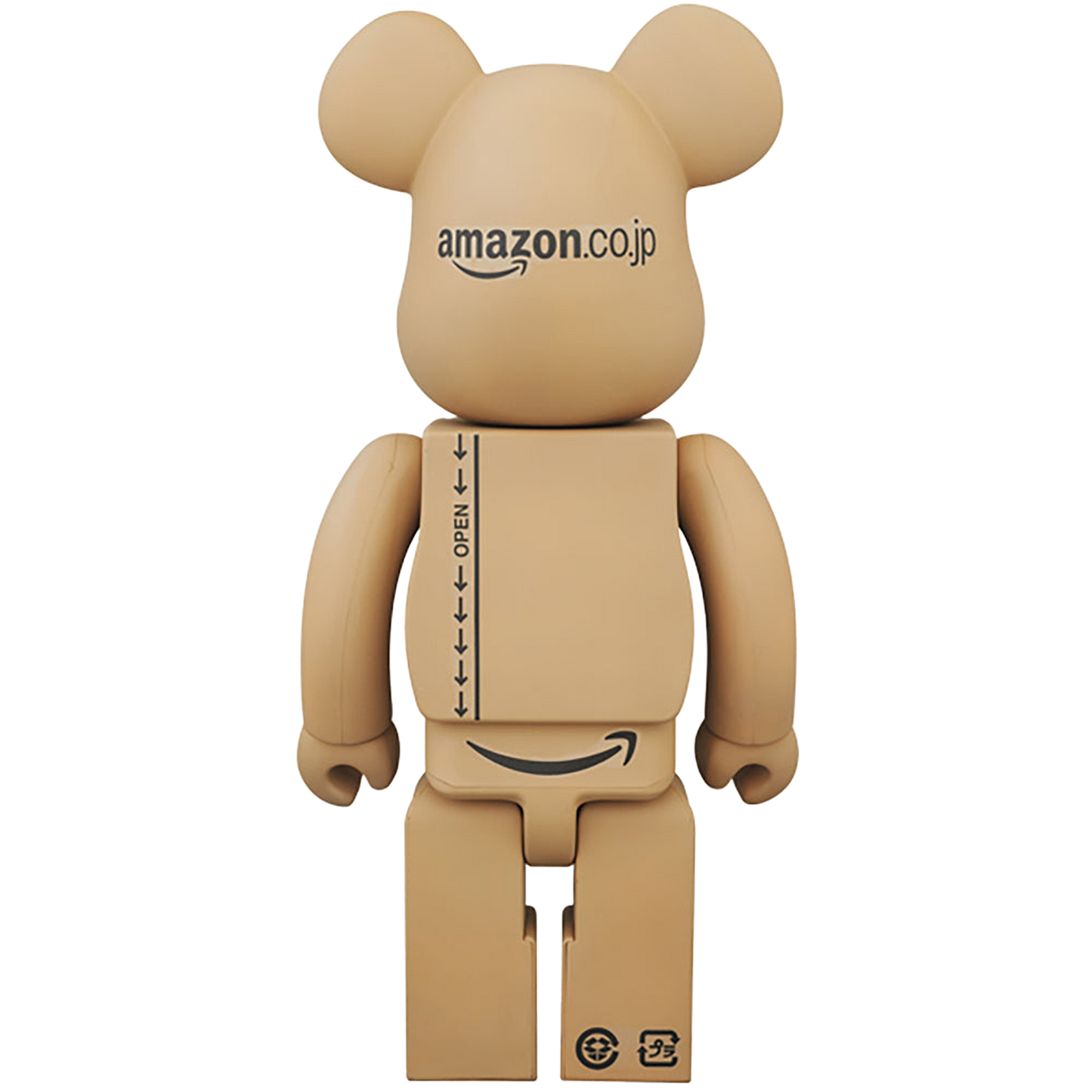 BE@RBRICK 400% Amazon.co.jp version